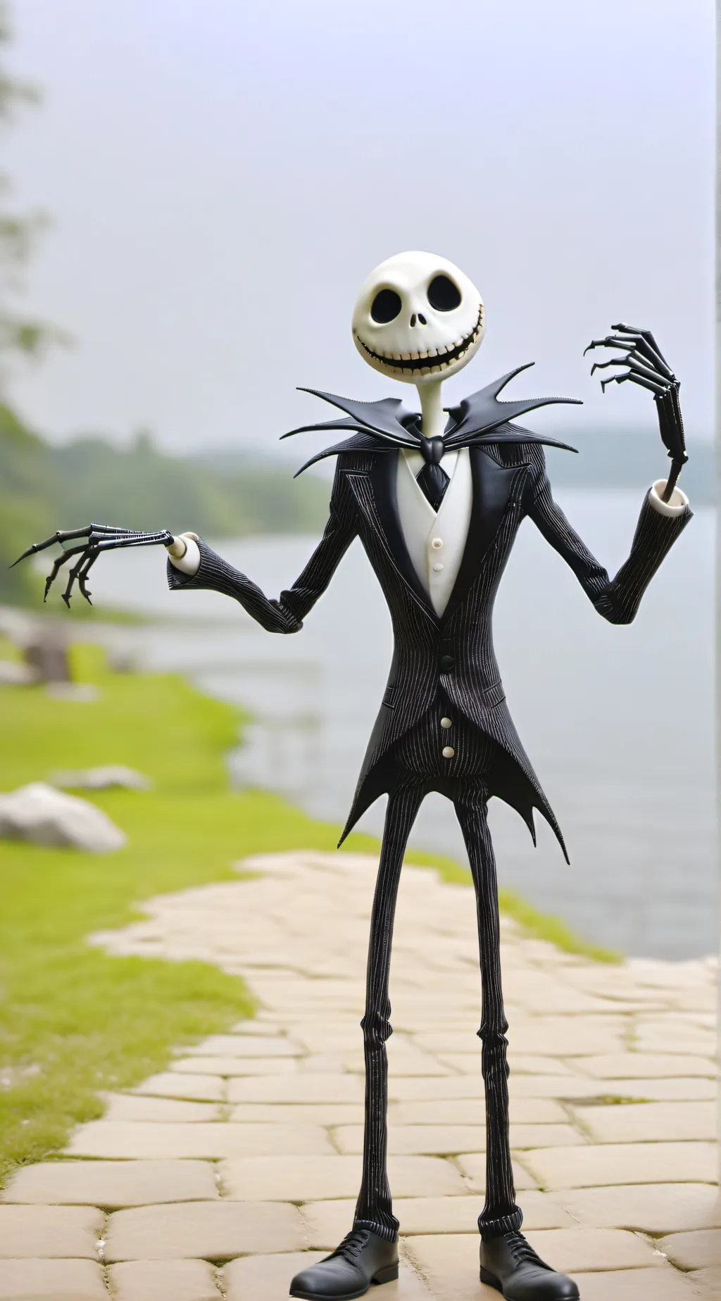 Talkie AI - Chat with Jack Skellington 