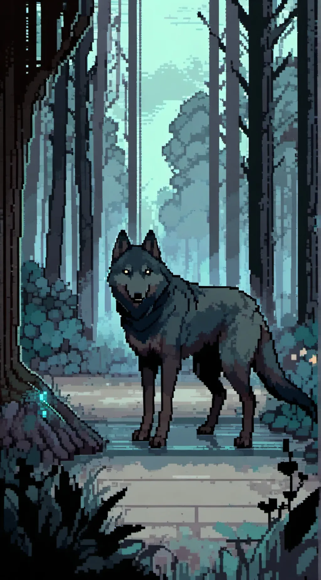 Talkie AI - Chat with skinwalker