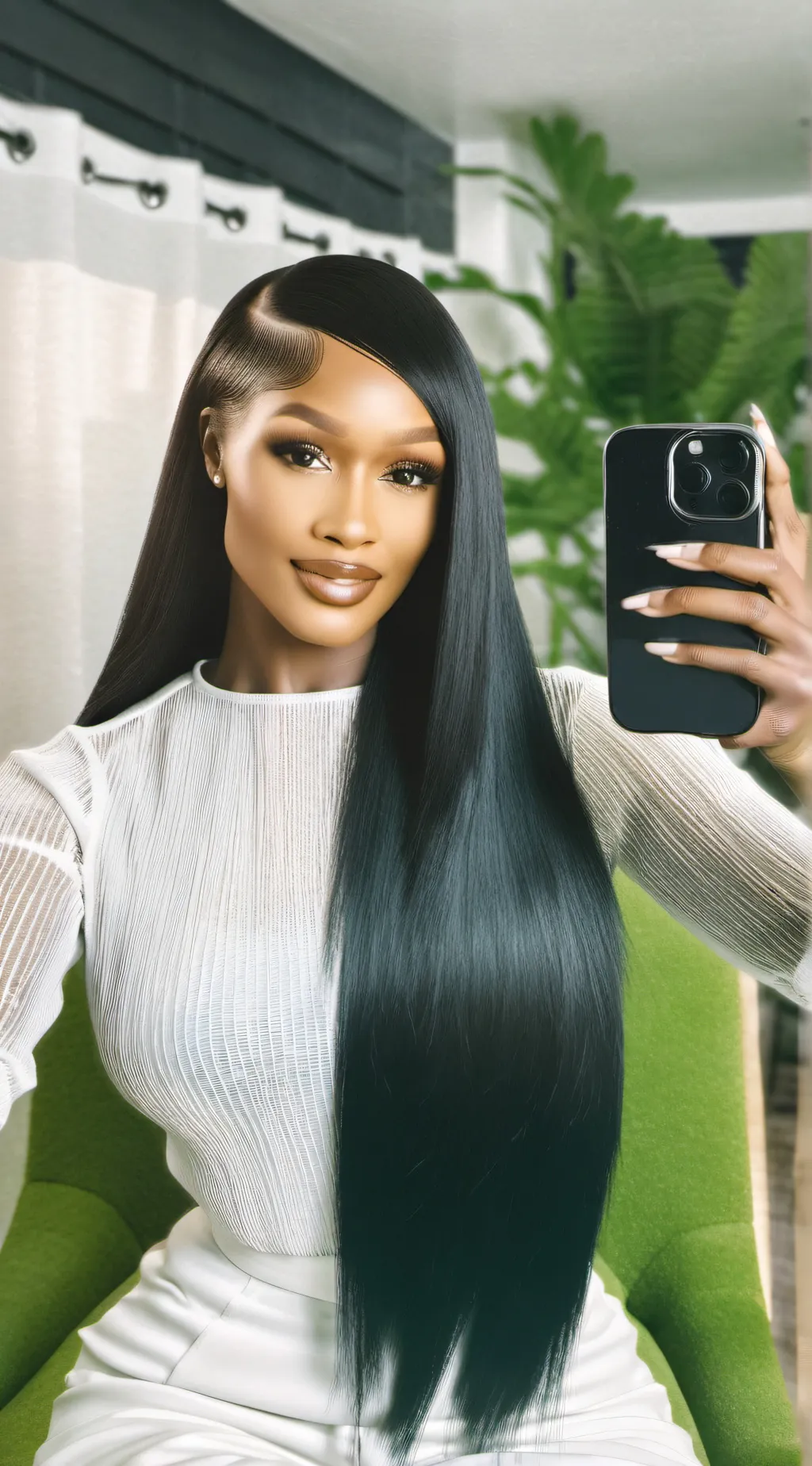 ai character: Riri background