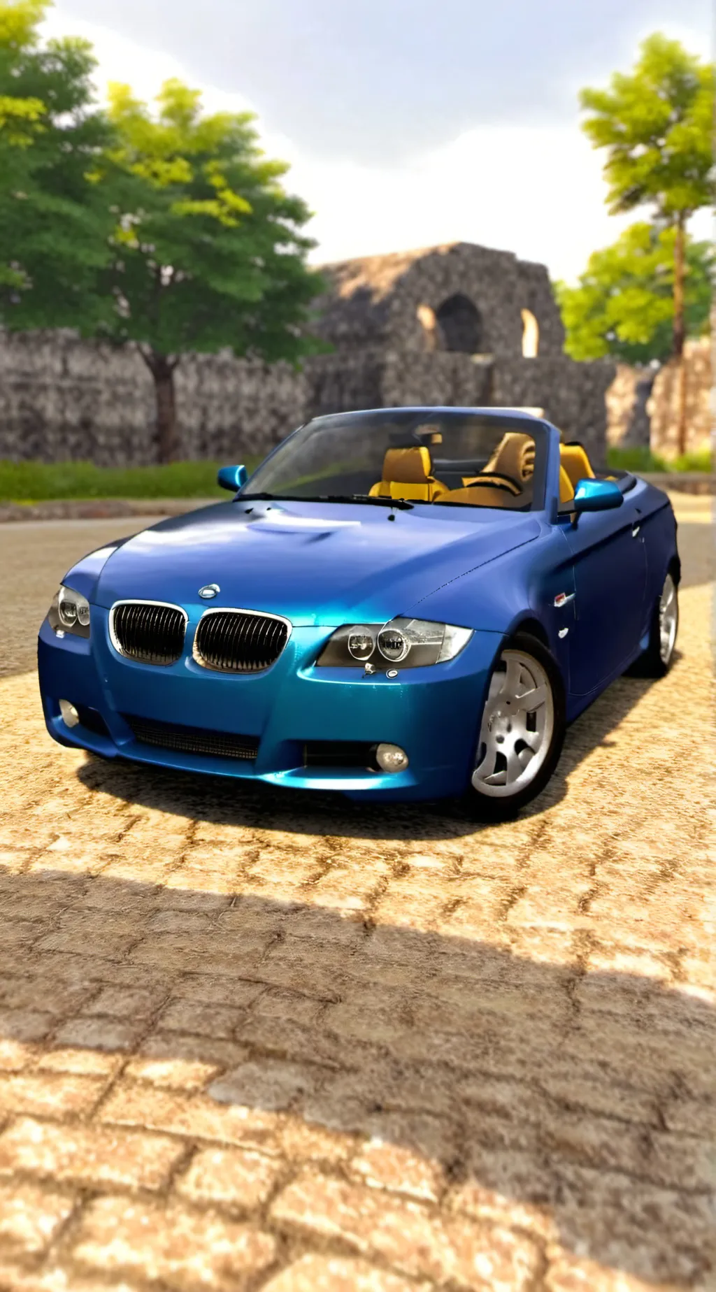 ai character: Thomas background