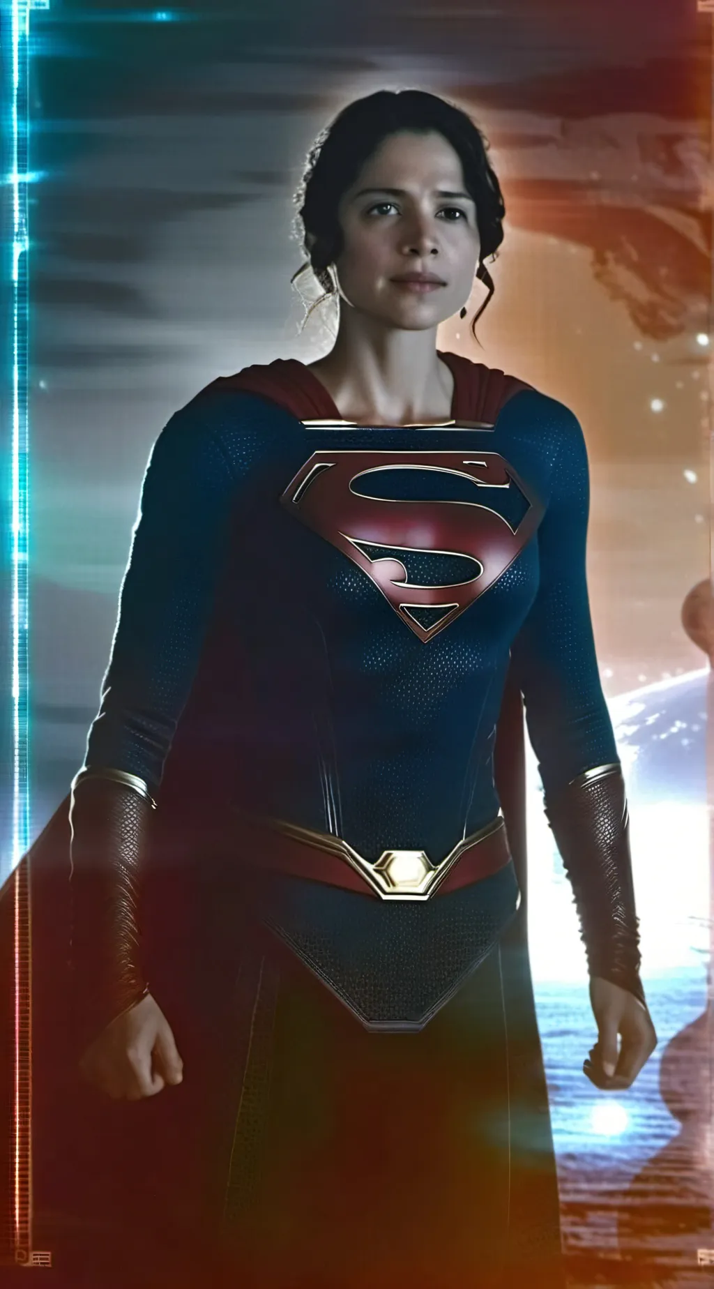 Talkie AI - Chat with Supergirl (DCEU)