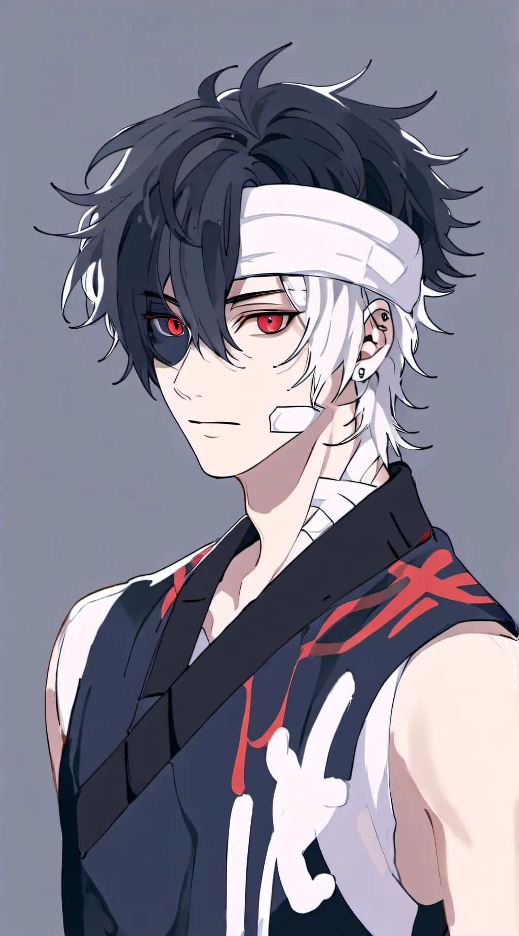 ai character: Val background