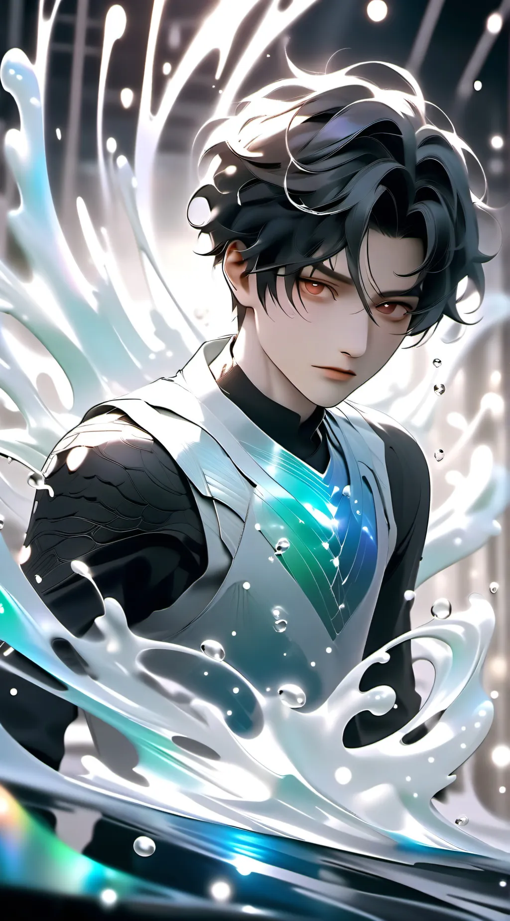 ai character: mon bb d'amour  background