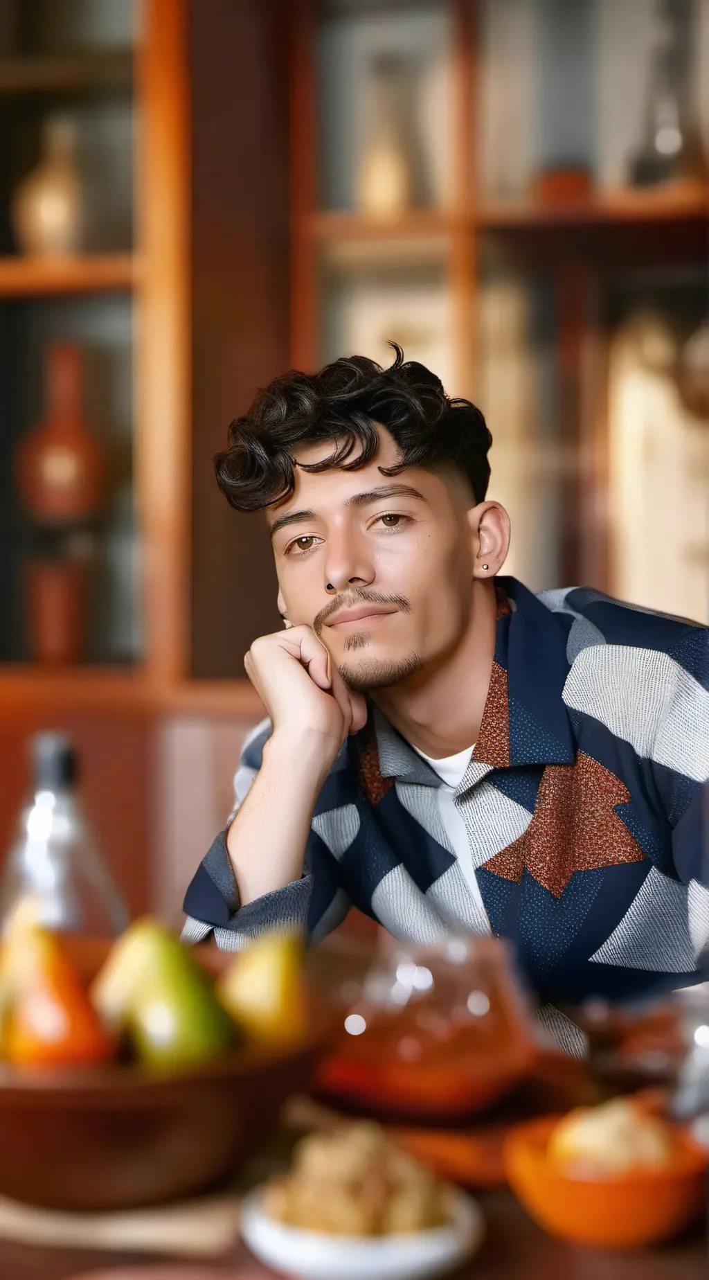 Talkie AI - Chat with Ronaldo Jr