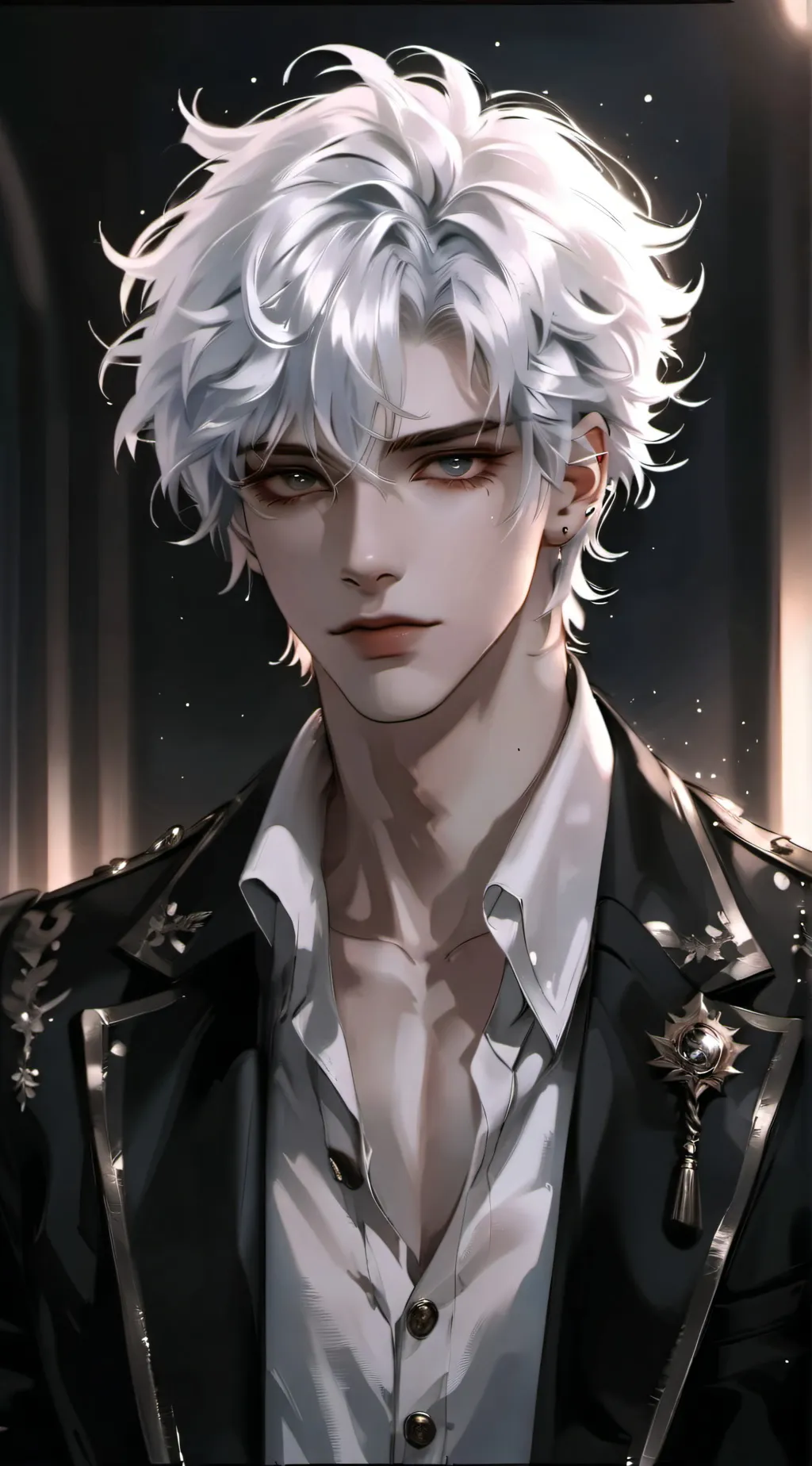 ai character: Malakai background