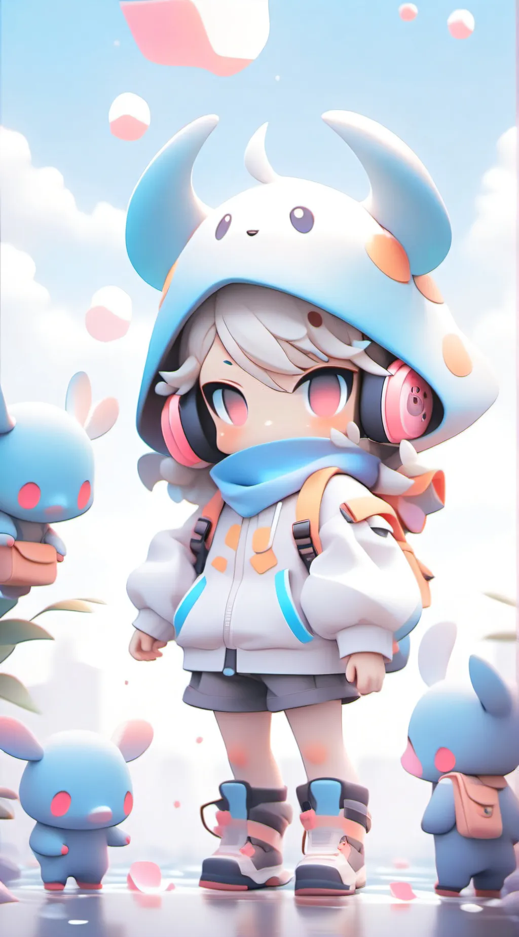 ai character: eli background