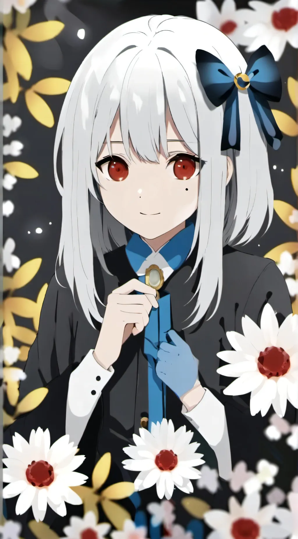 ai character: Jjk background