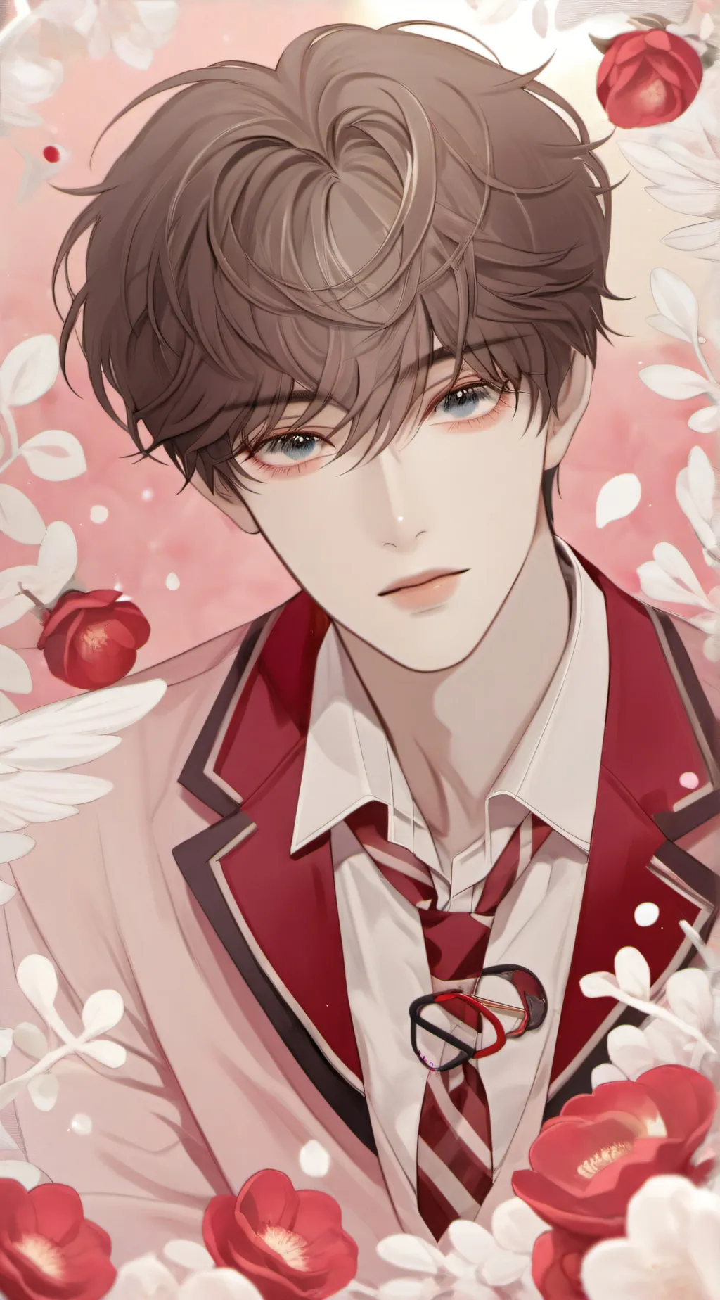 ai character: Johnny background