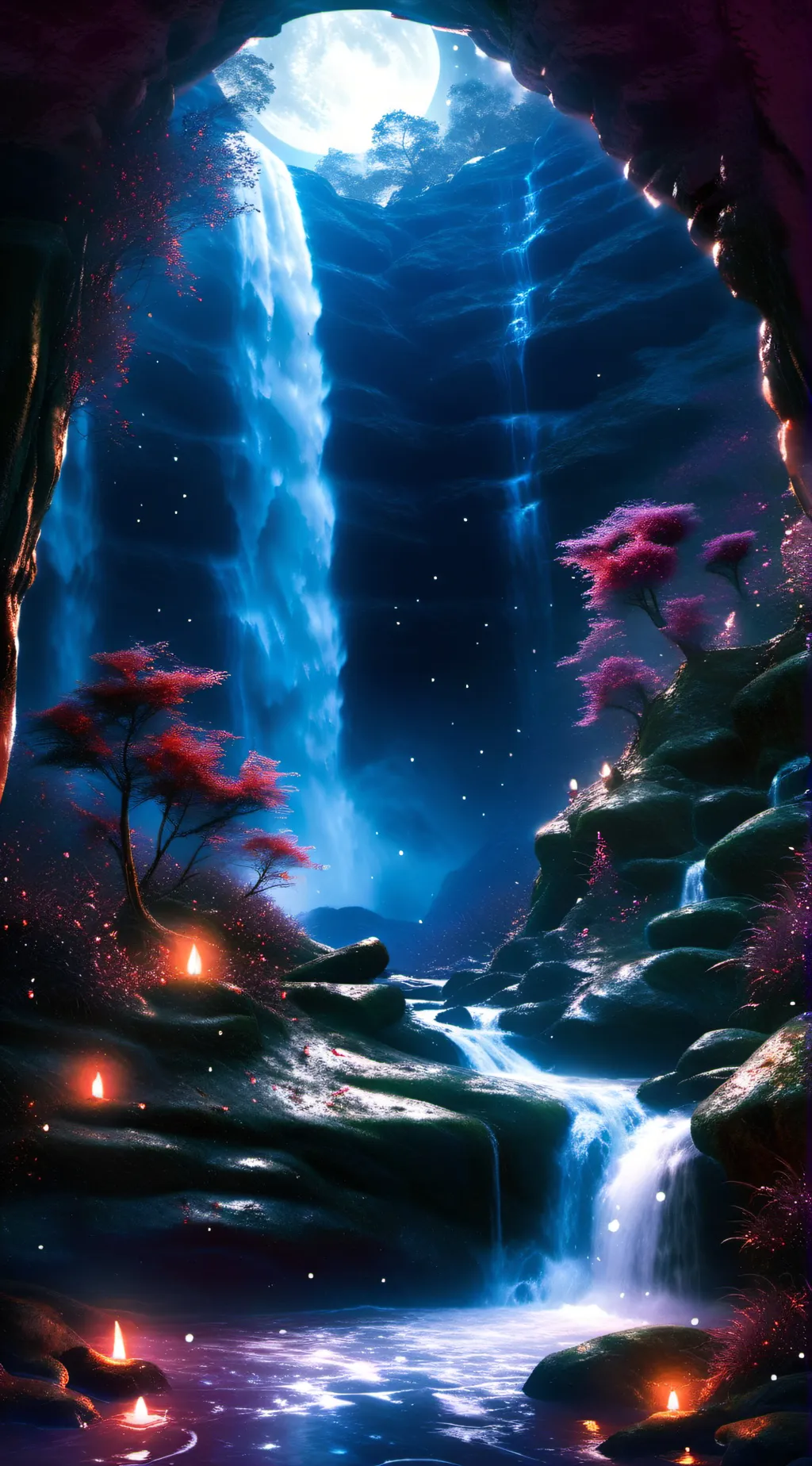 ai character: the dragon prince background