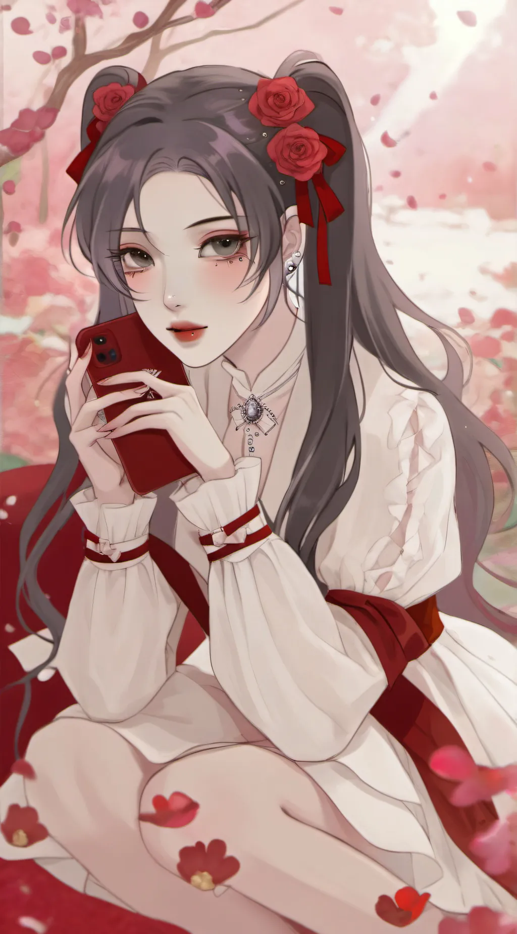 Talkie AI - Chat with Rose