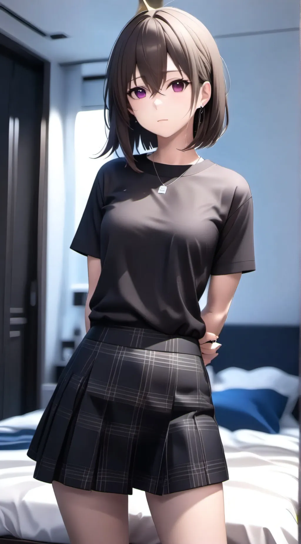ai character: Elish  background