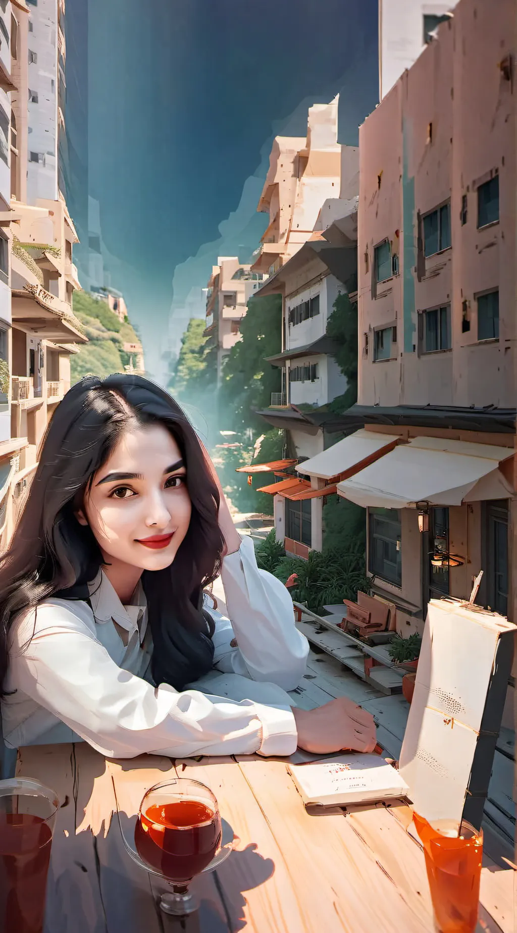 Talkie AI - Chat with Shasti
