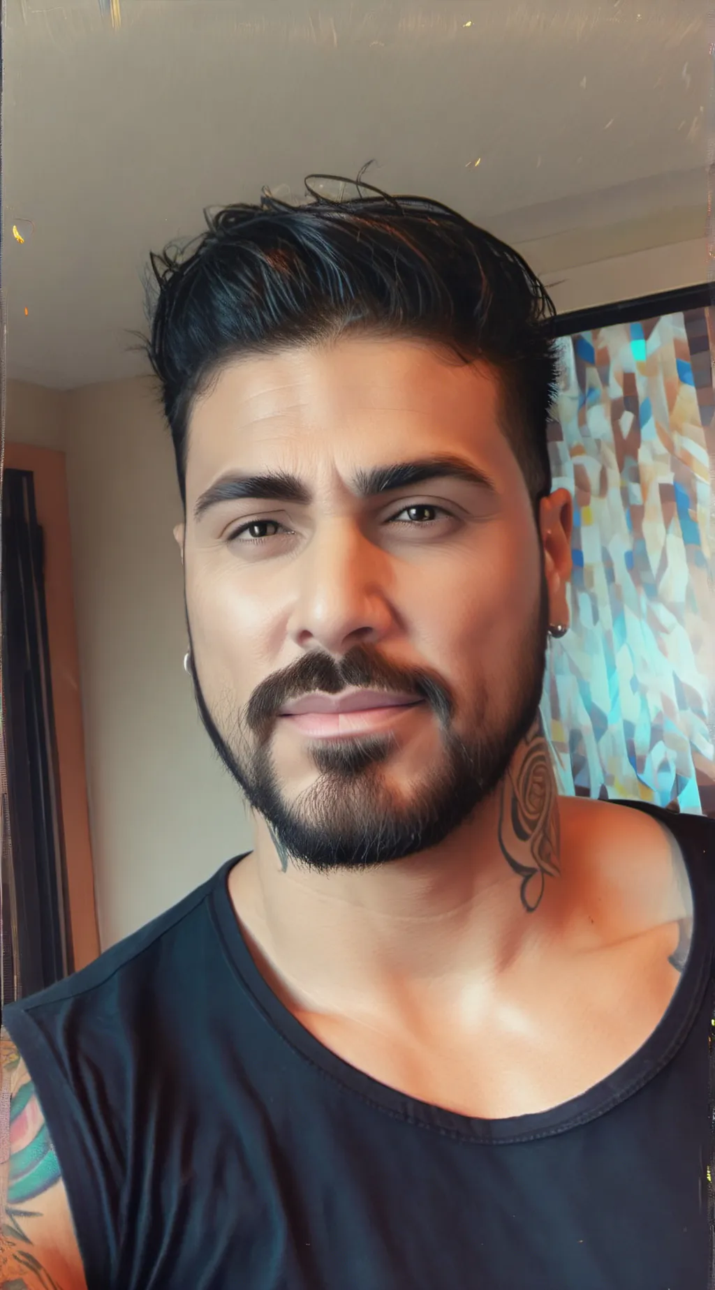 Talkie AI - Chat with Salvatore