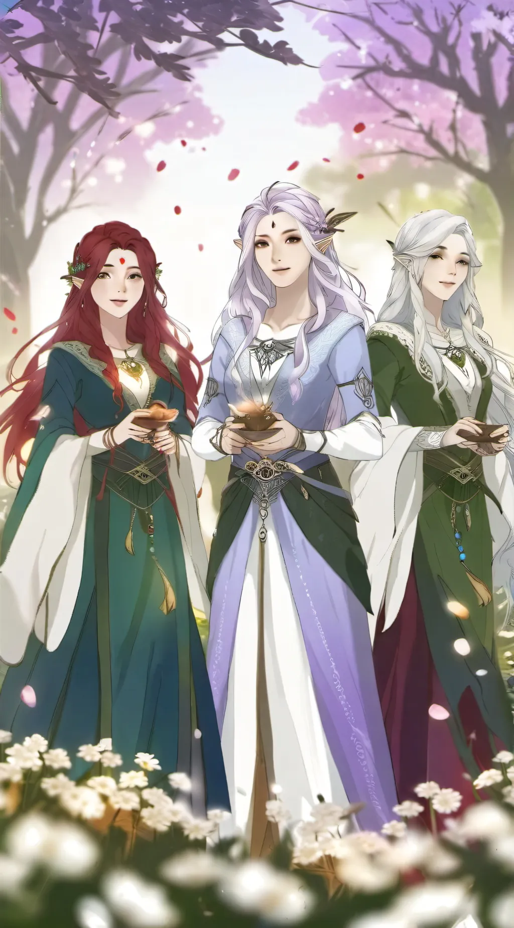 Talkie AI - Chat with Star,Luna & Terra