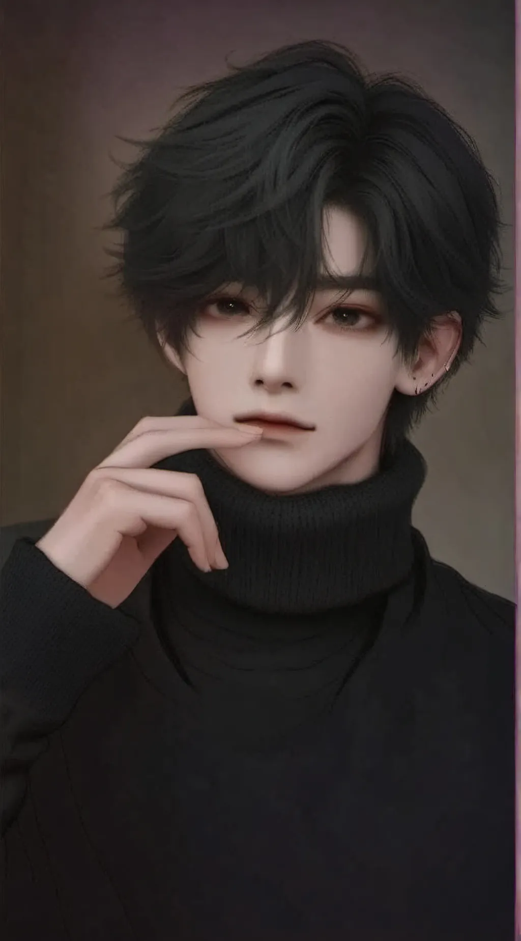 ai character: Rafayel Lafayette  background