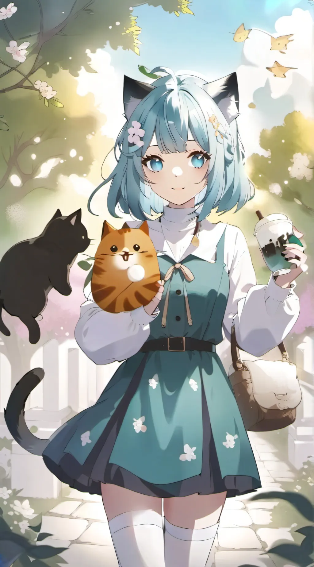 Talkie AI - Chat with Tealrina
