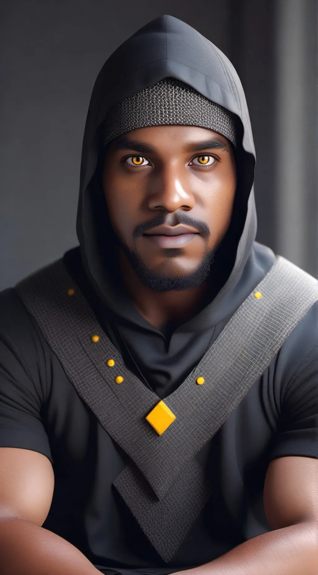 ai character: Supacell background