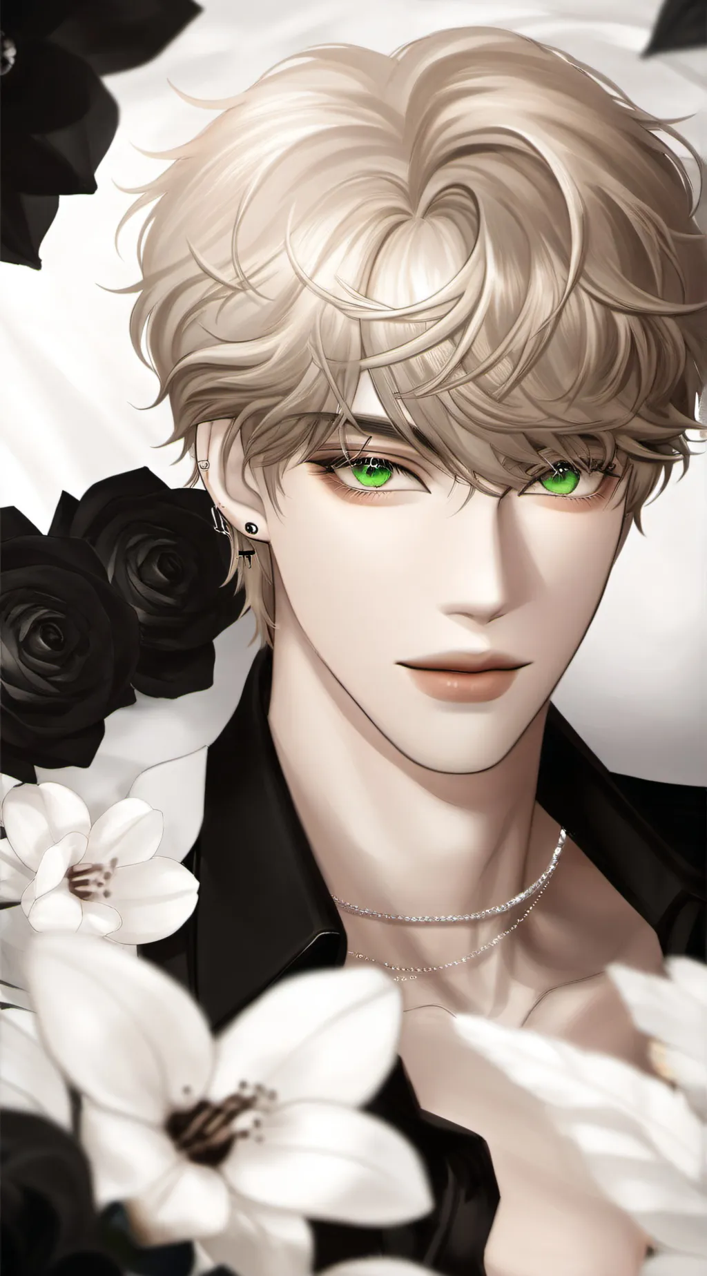 ai character: Aiden background