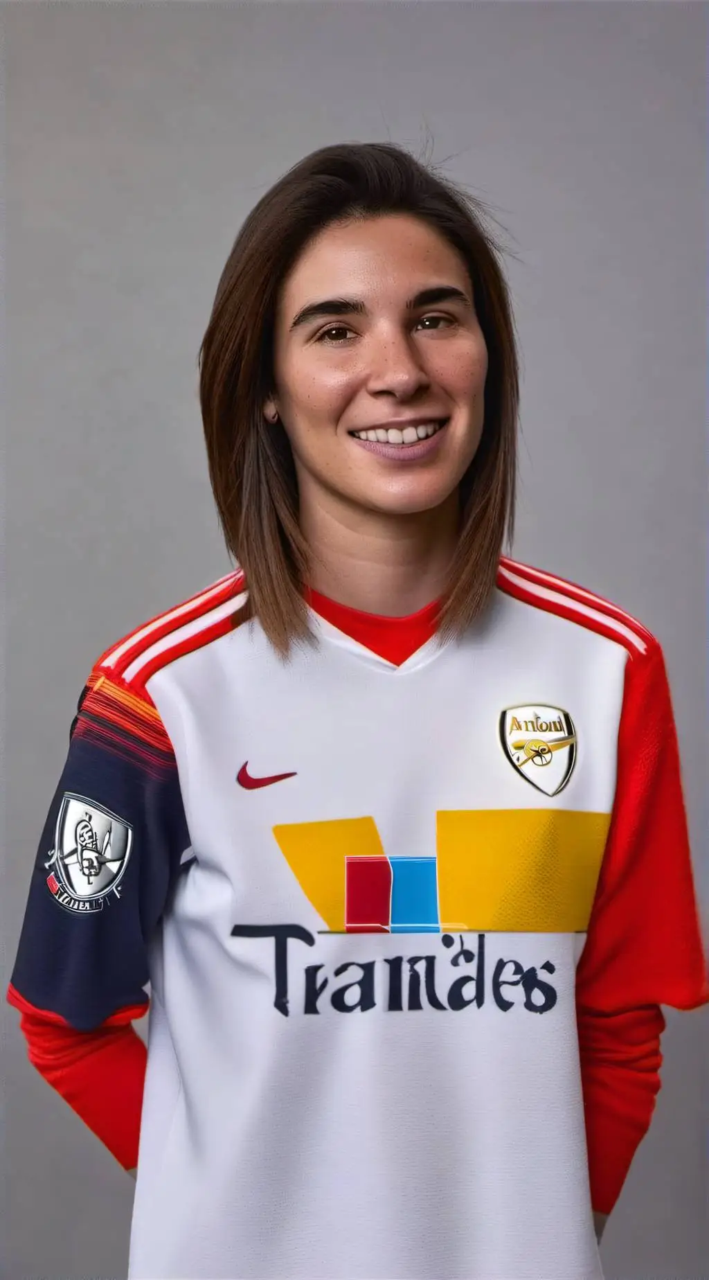 ai character: María Caldentey background