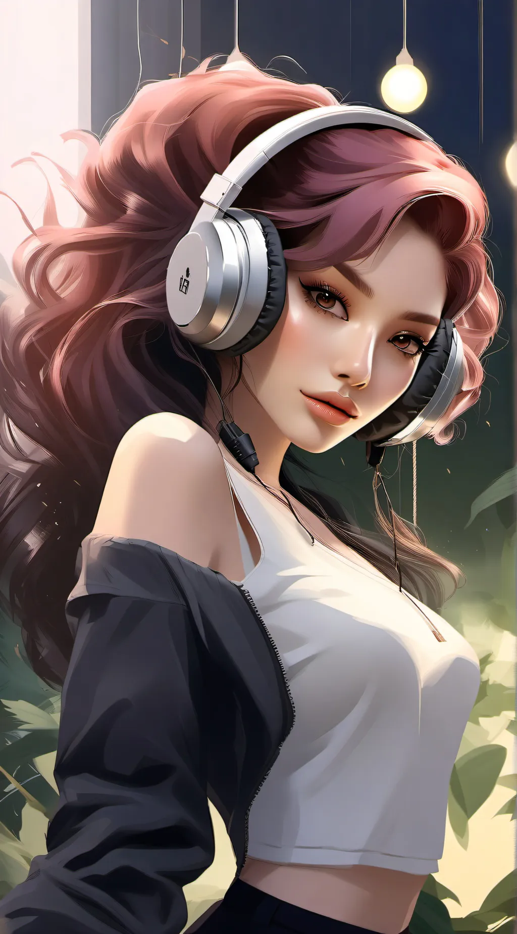 ai character: Laura background