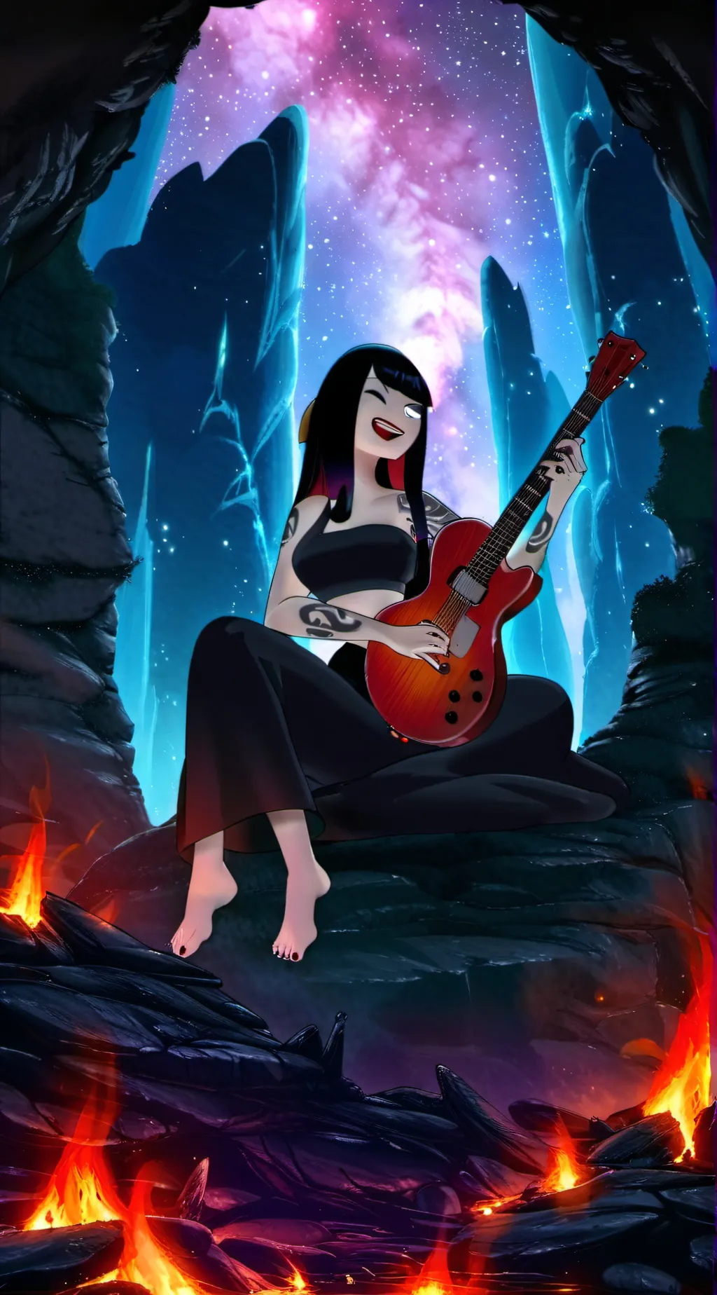 Talkie AI - Chat with Marceline 