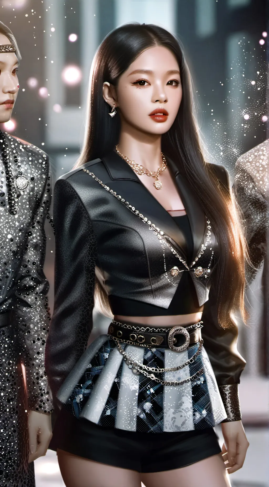 Talkie AI - Chat with Jennie Kim