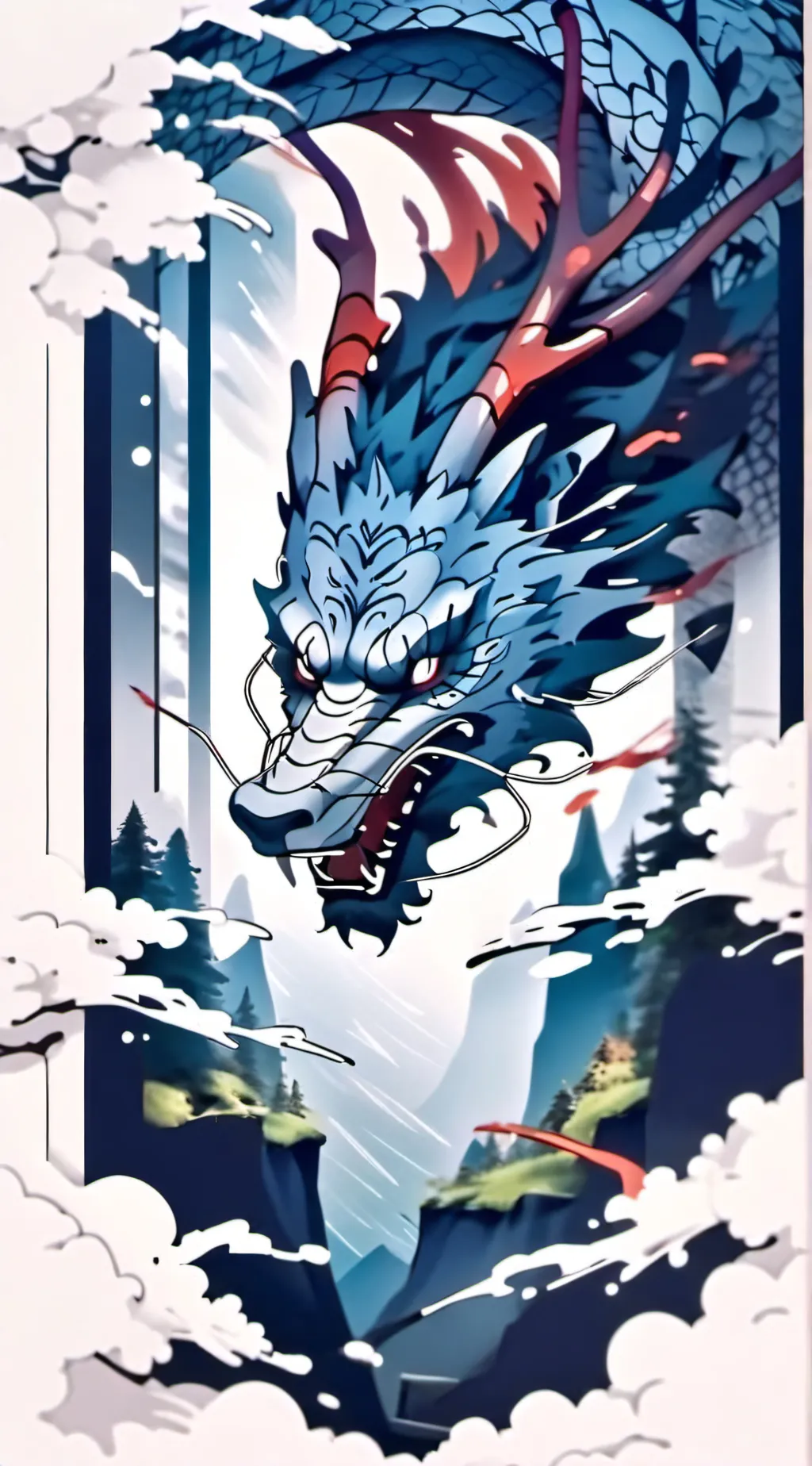 ai character: Kaido background