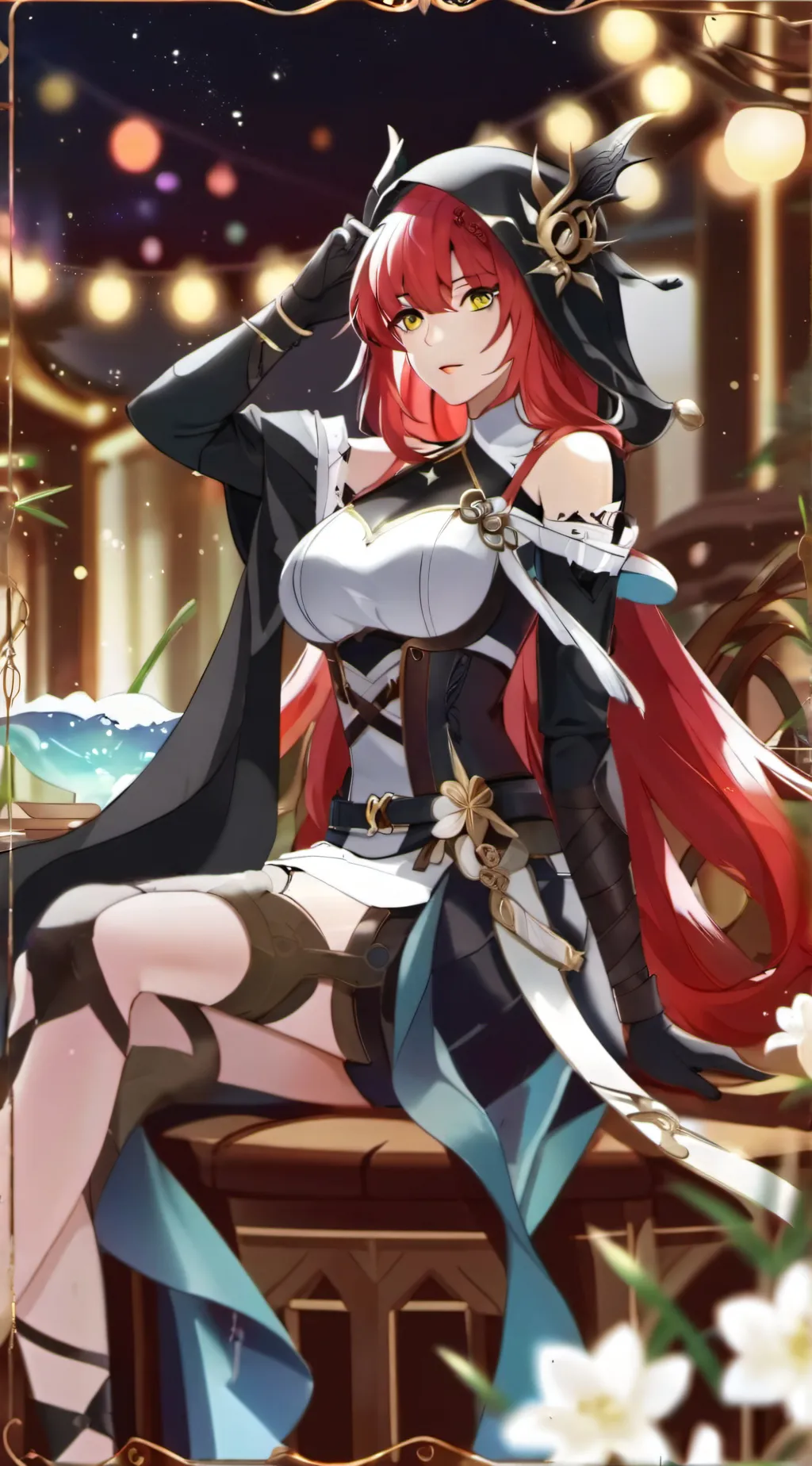 ai character: sxs background