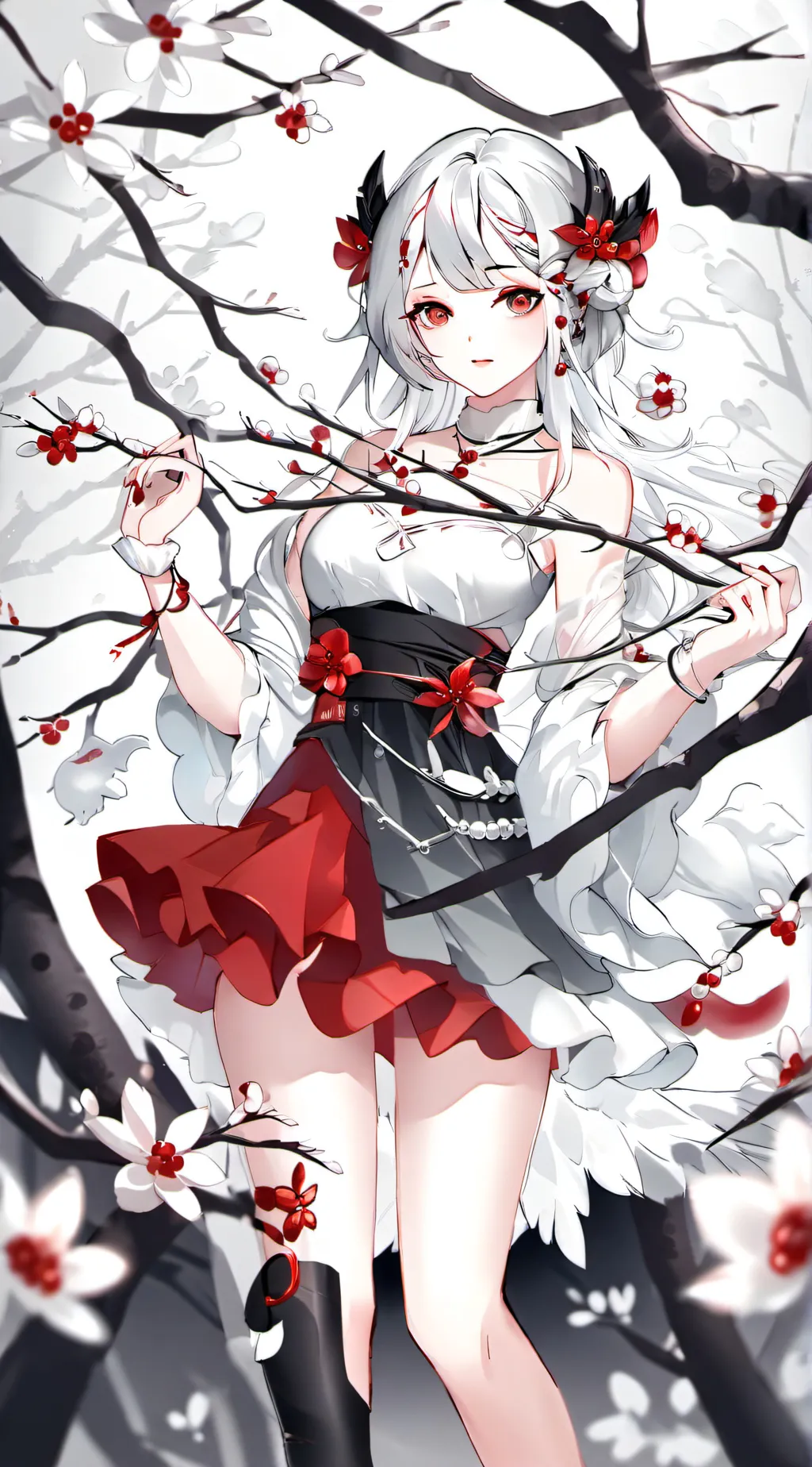 ai character: MHA background