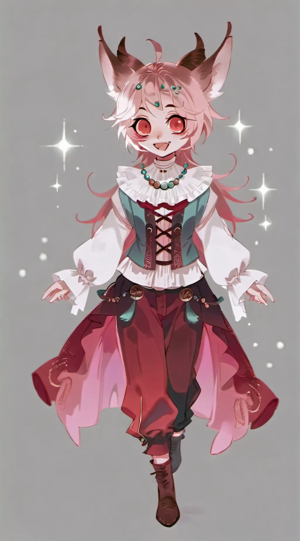 ai character: 🎲HH walk🎲 background