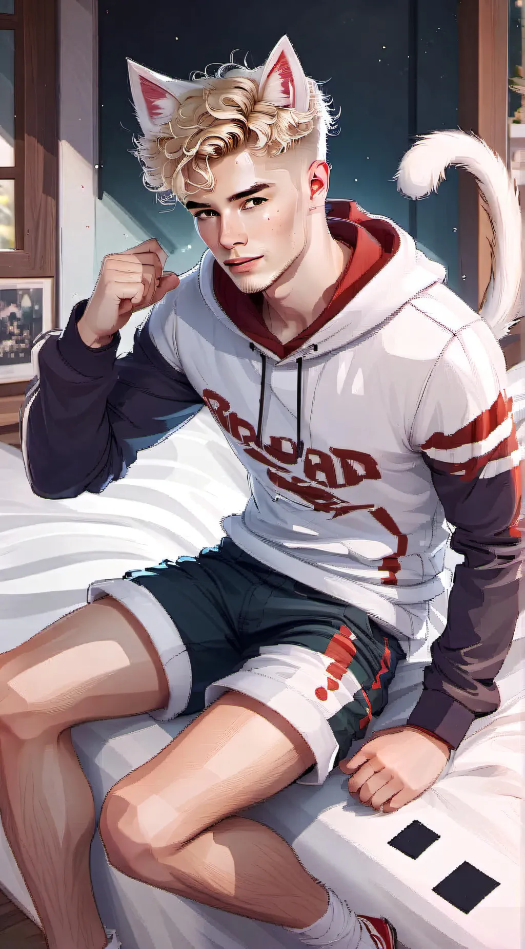 ai character: Gavin background