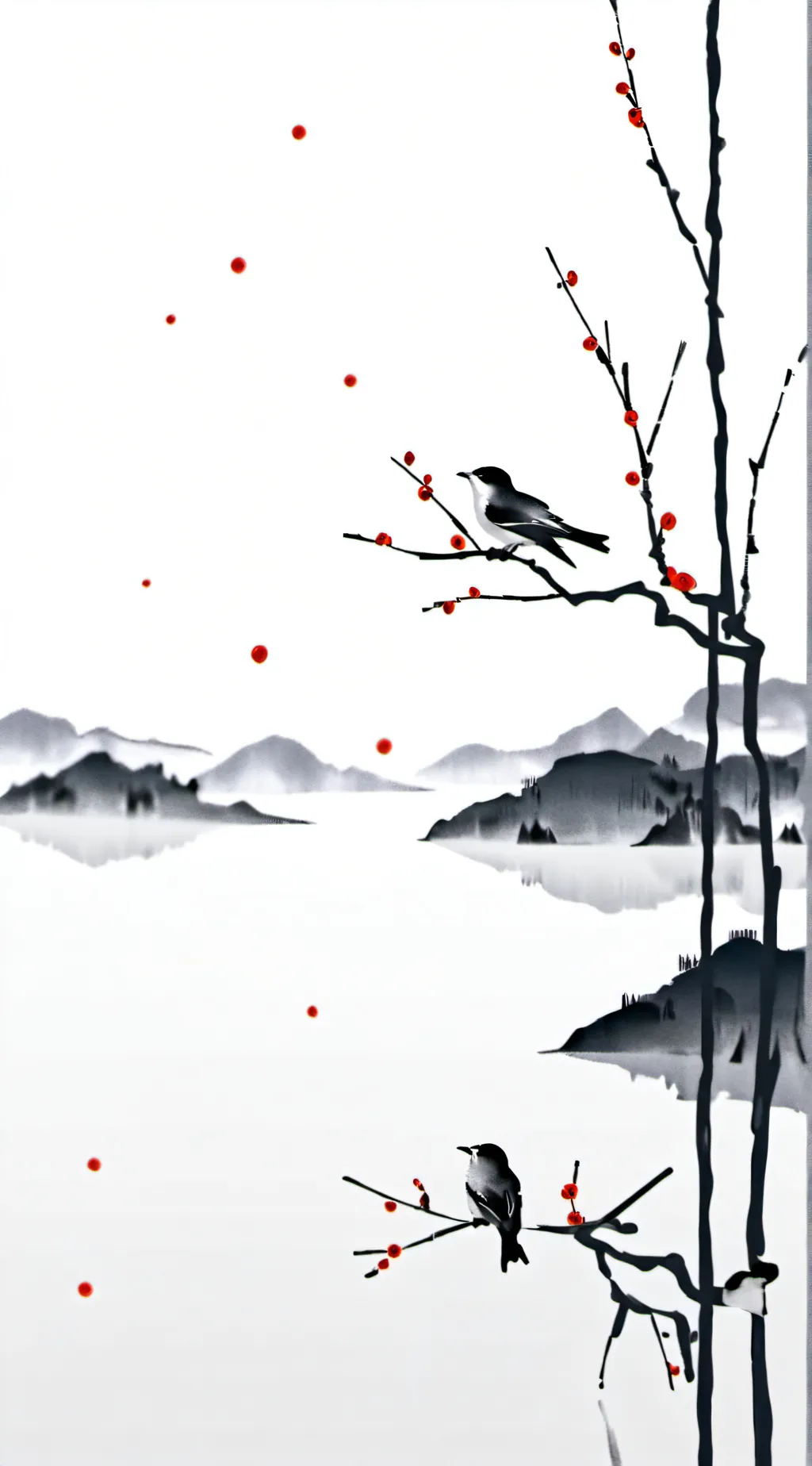 ai character: Henry stickmin  background