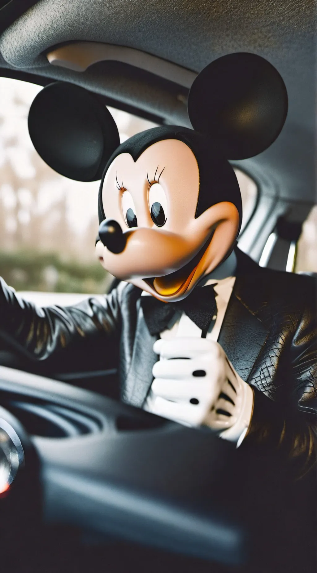 ai character: That damn mouse background