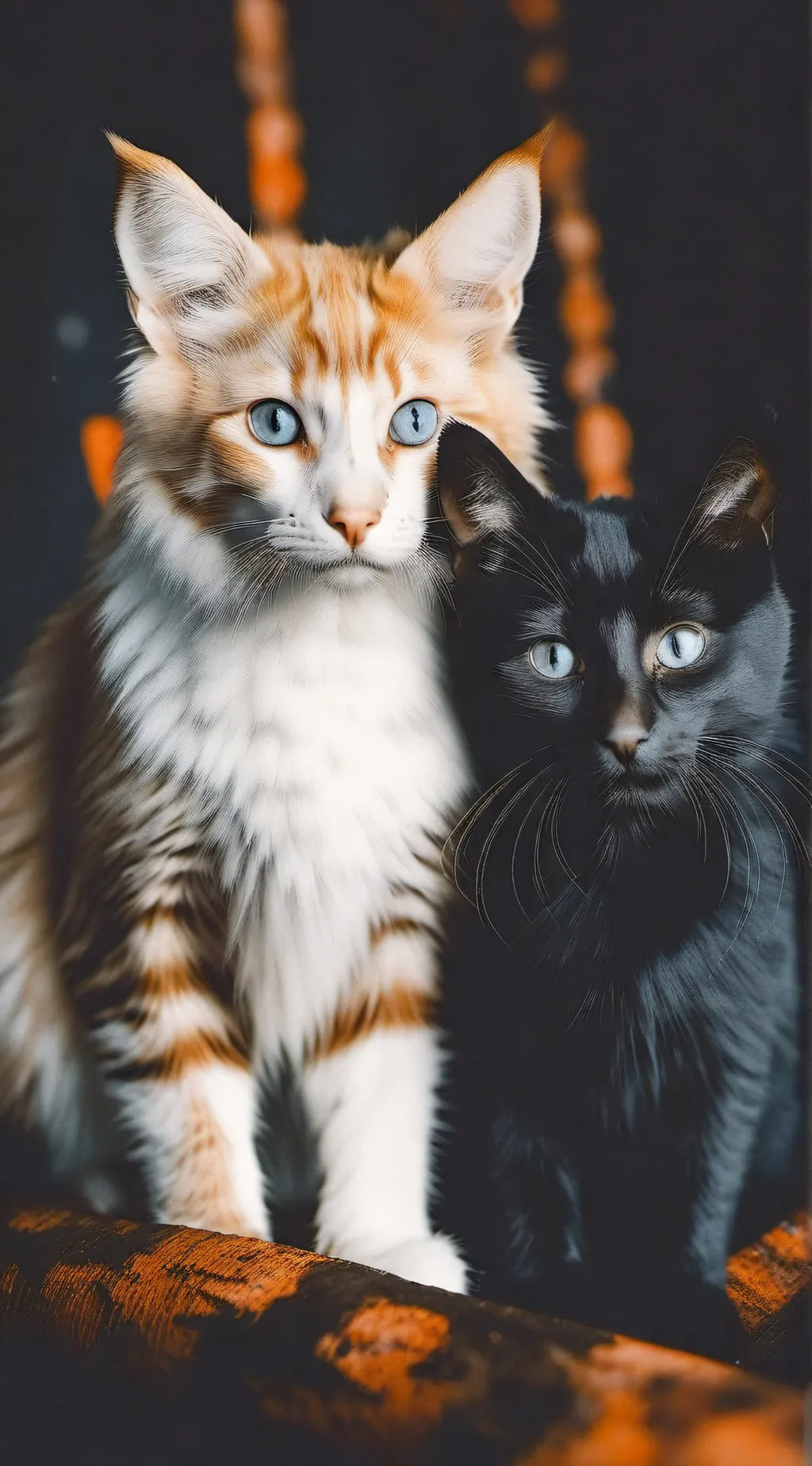 ai character: angela background