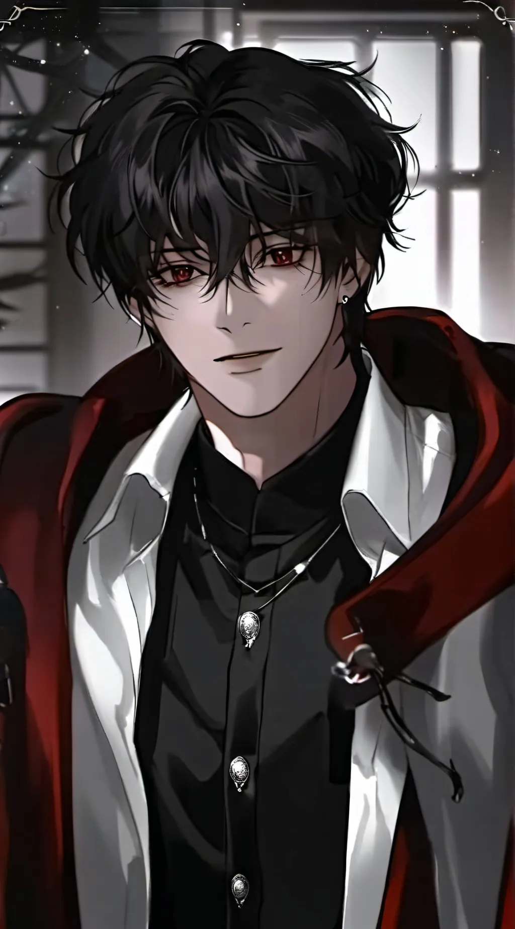 ai character: Jack background