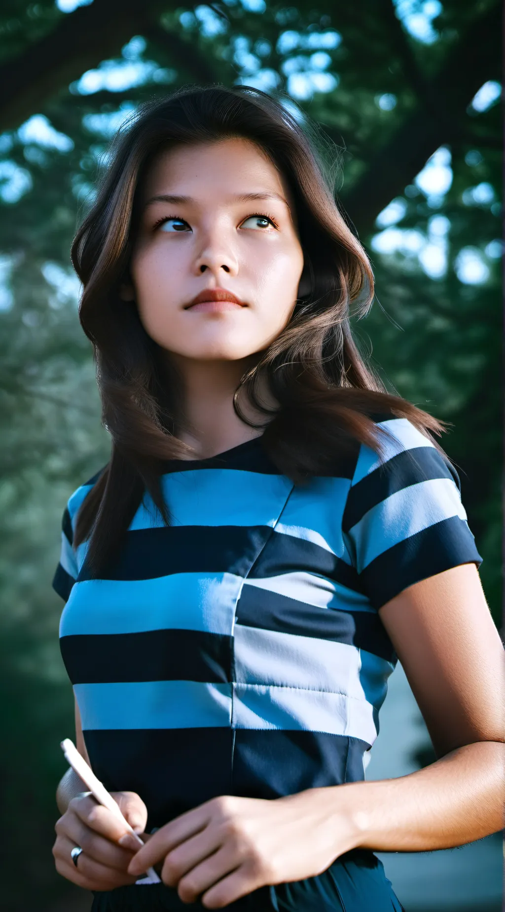 ai character: Jessica background