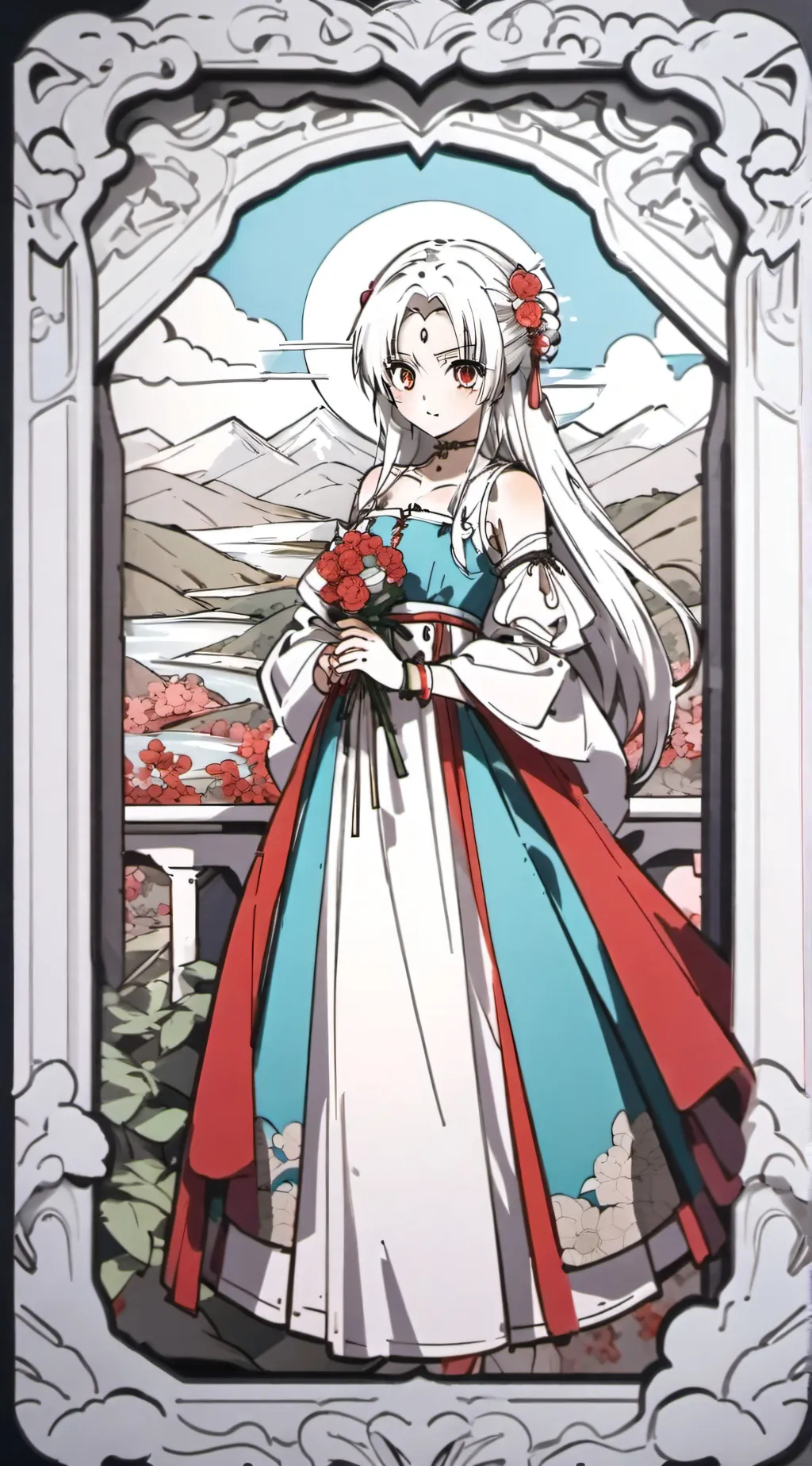 ai character: FPE background
