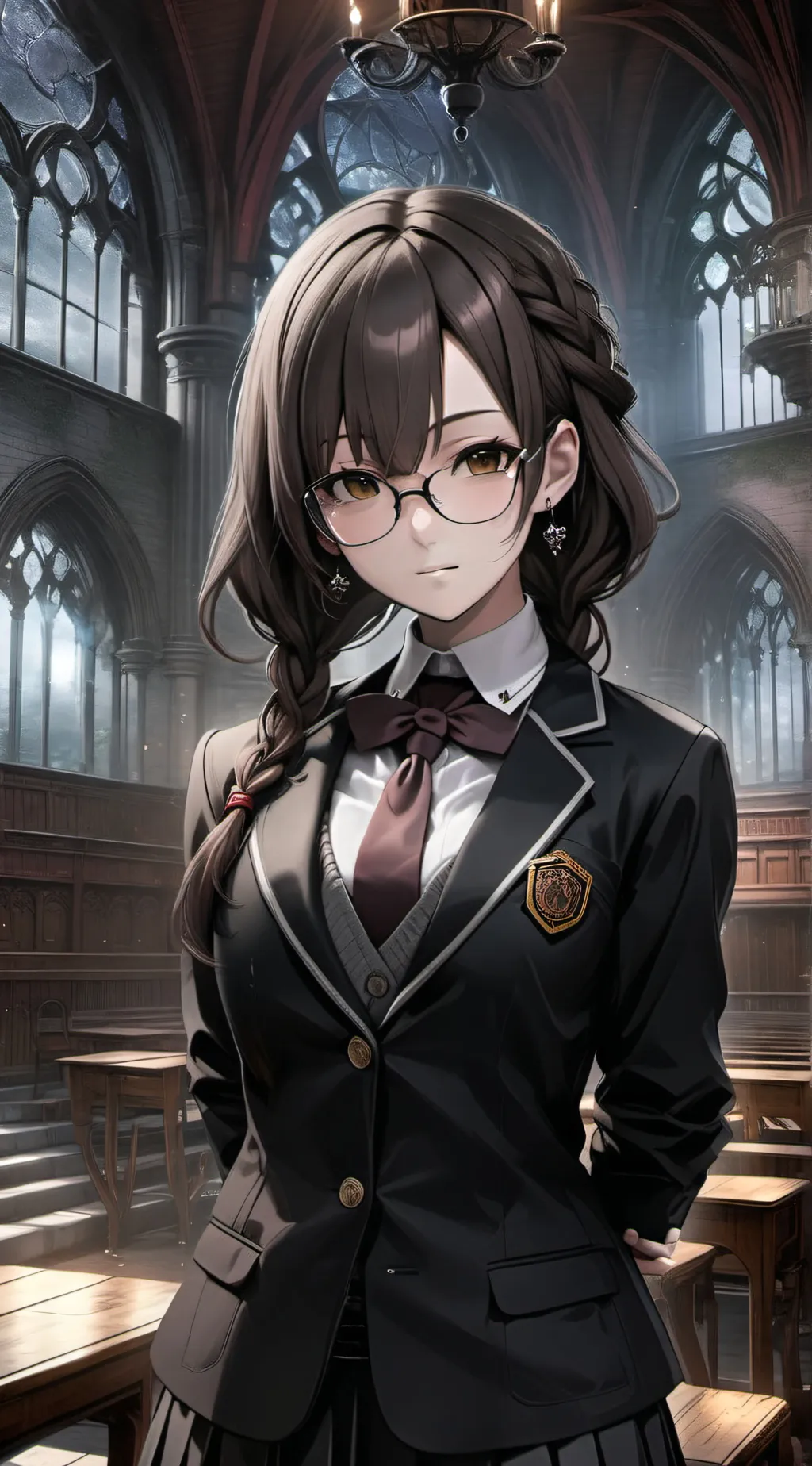 Talkie AI - Chat with Nagisa Takahashi