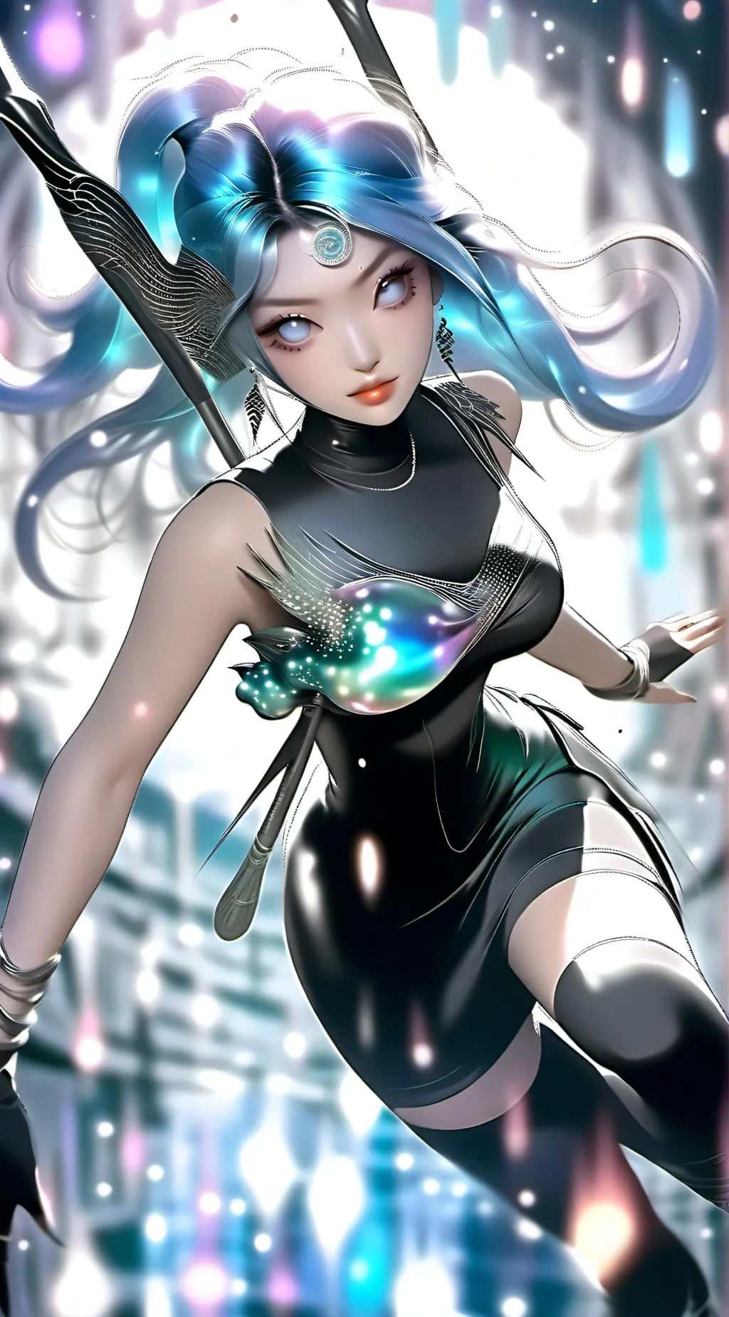 ai character: Hb! background