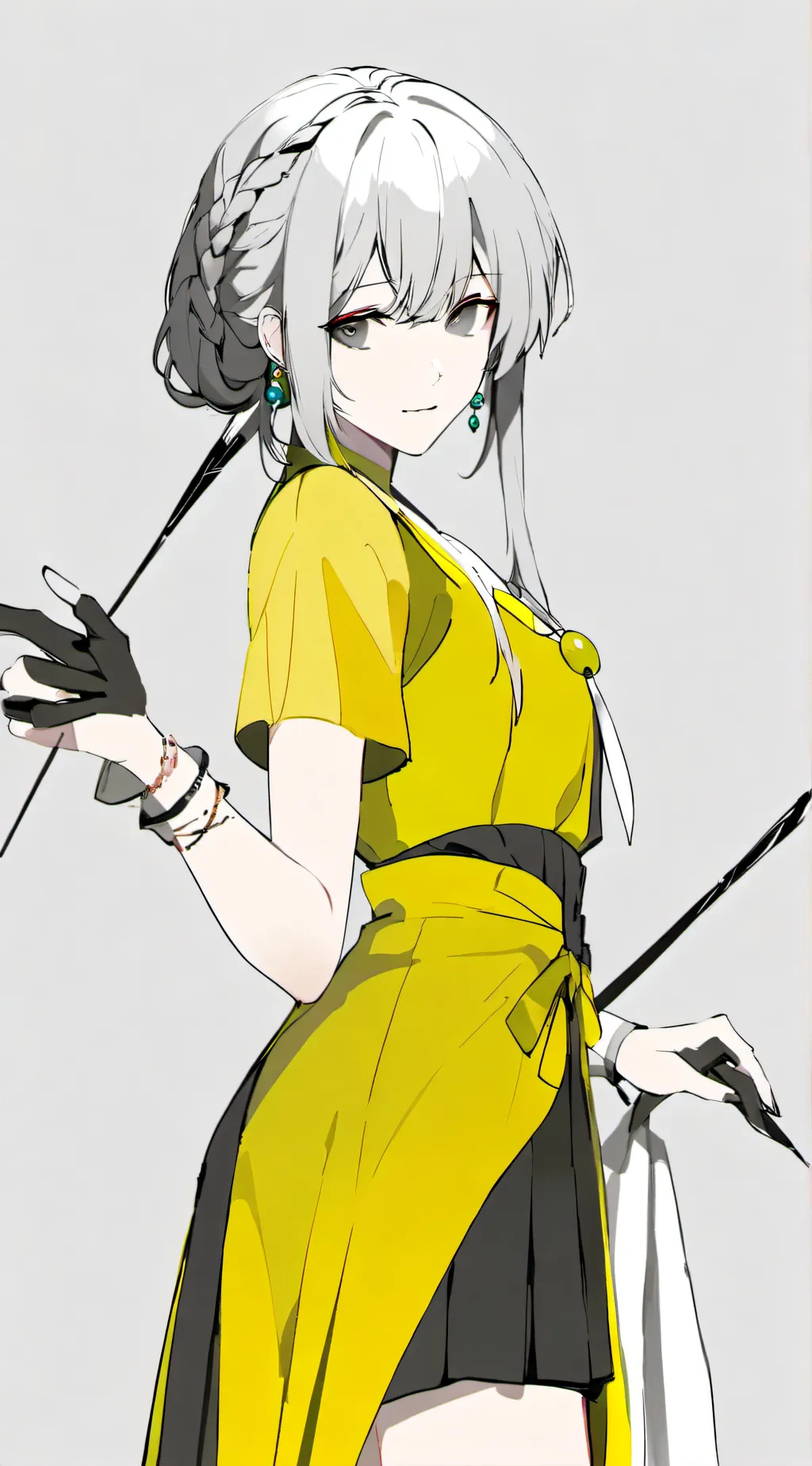 ai character: Jessica background