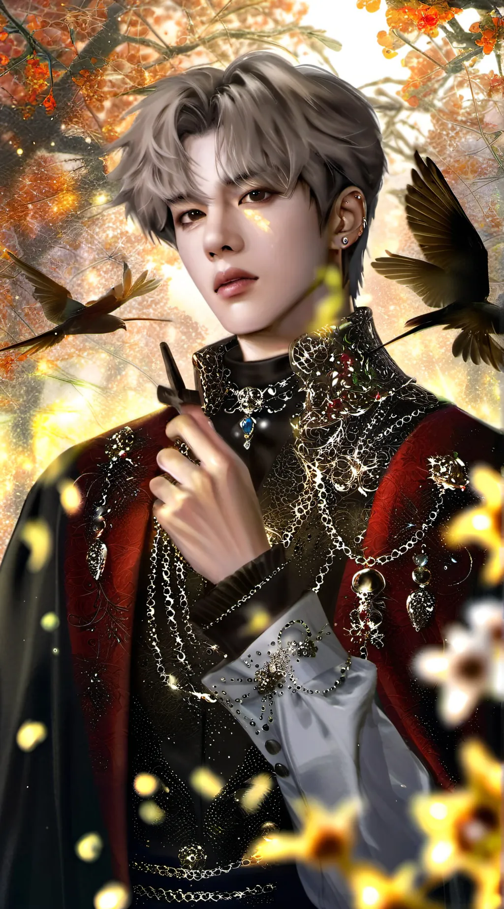 Talkie AI - Chat with Yosh