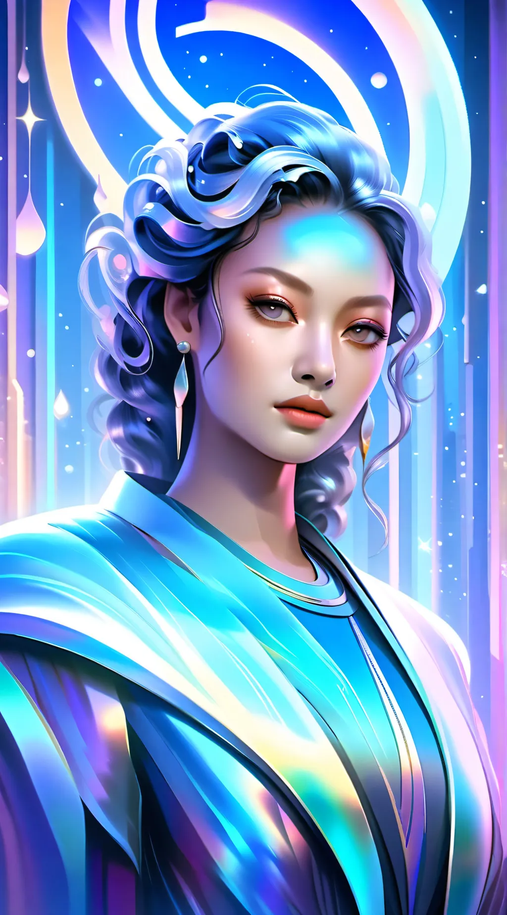 ai character: Tim's background
