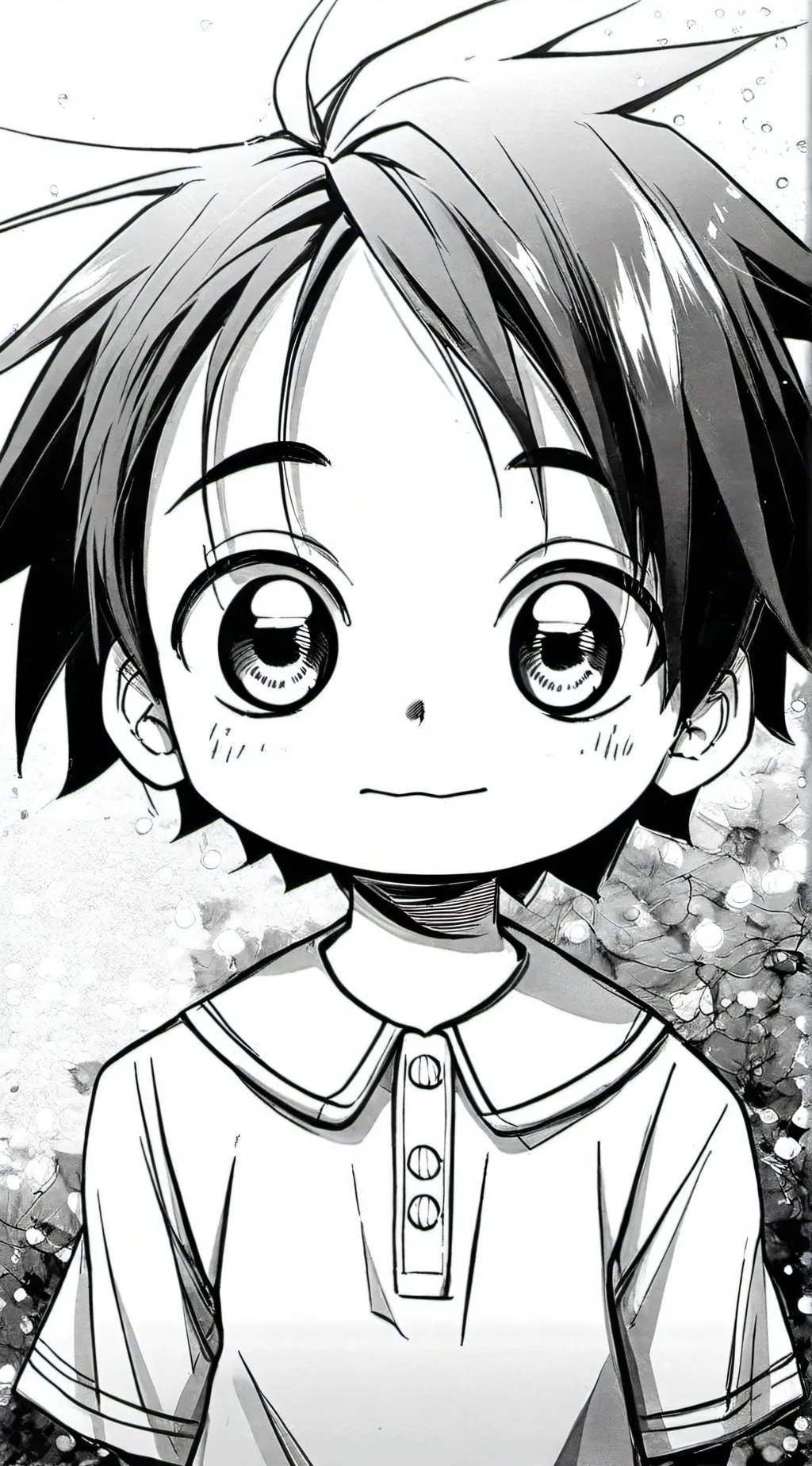 ai character: Rugrats background