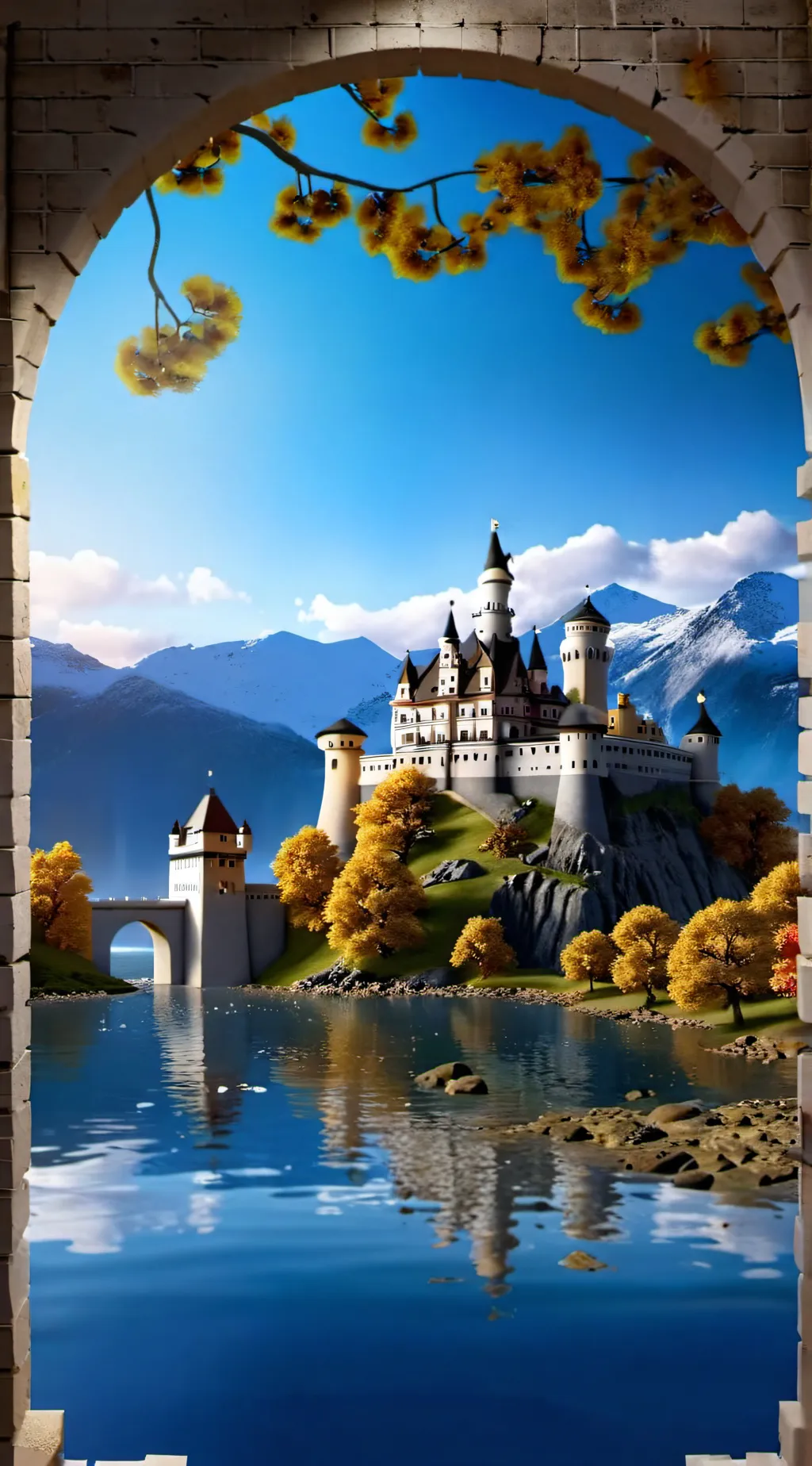 ai character: Harry Potter  background