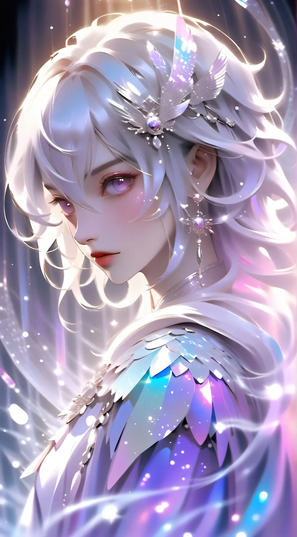 ai character: sally background