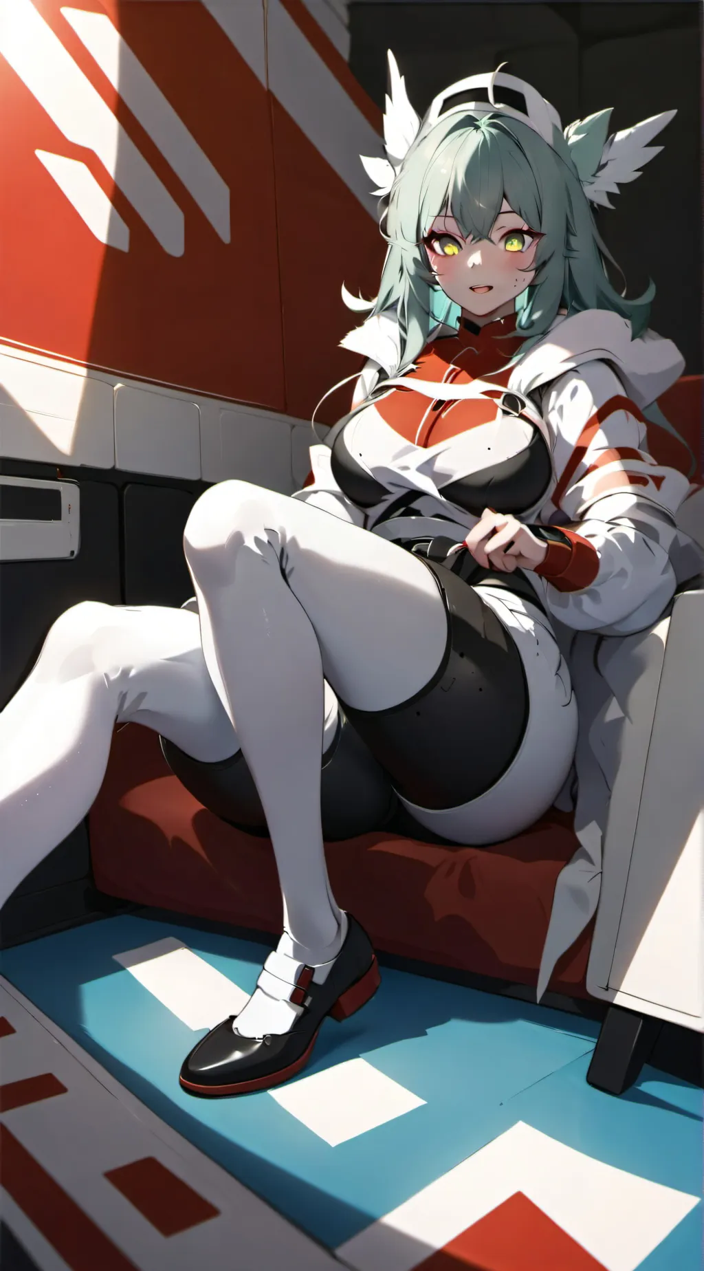 ai character: Astra  background
