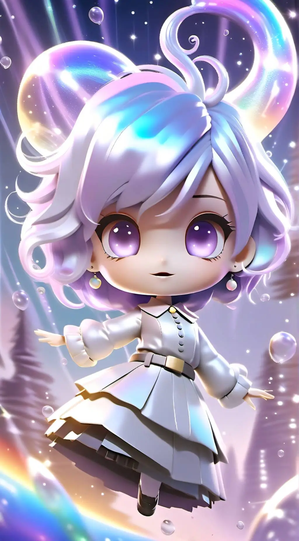 ai character: exitors  background