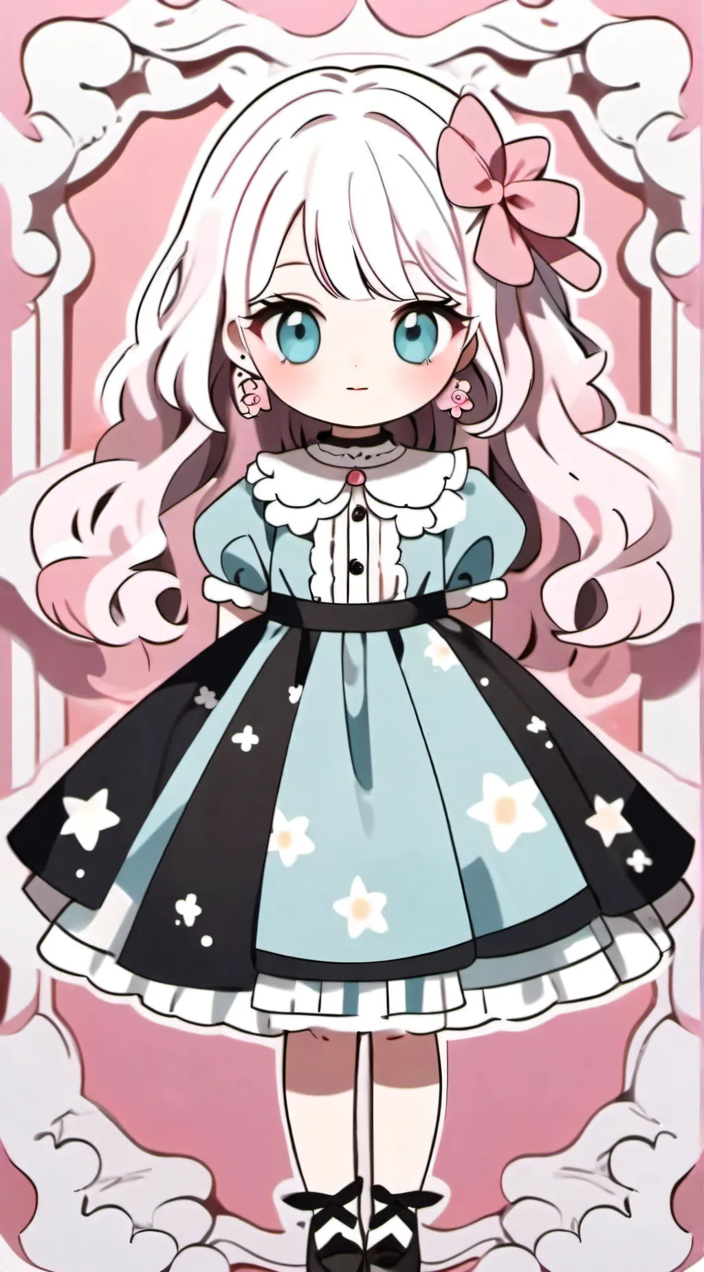 ai character: Eve background