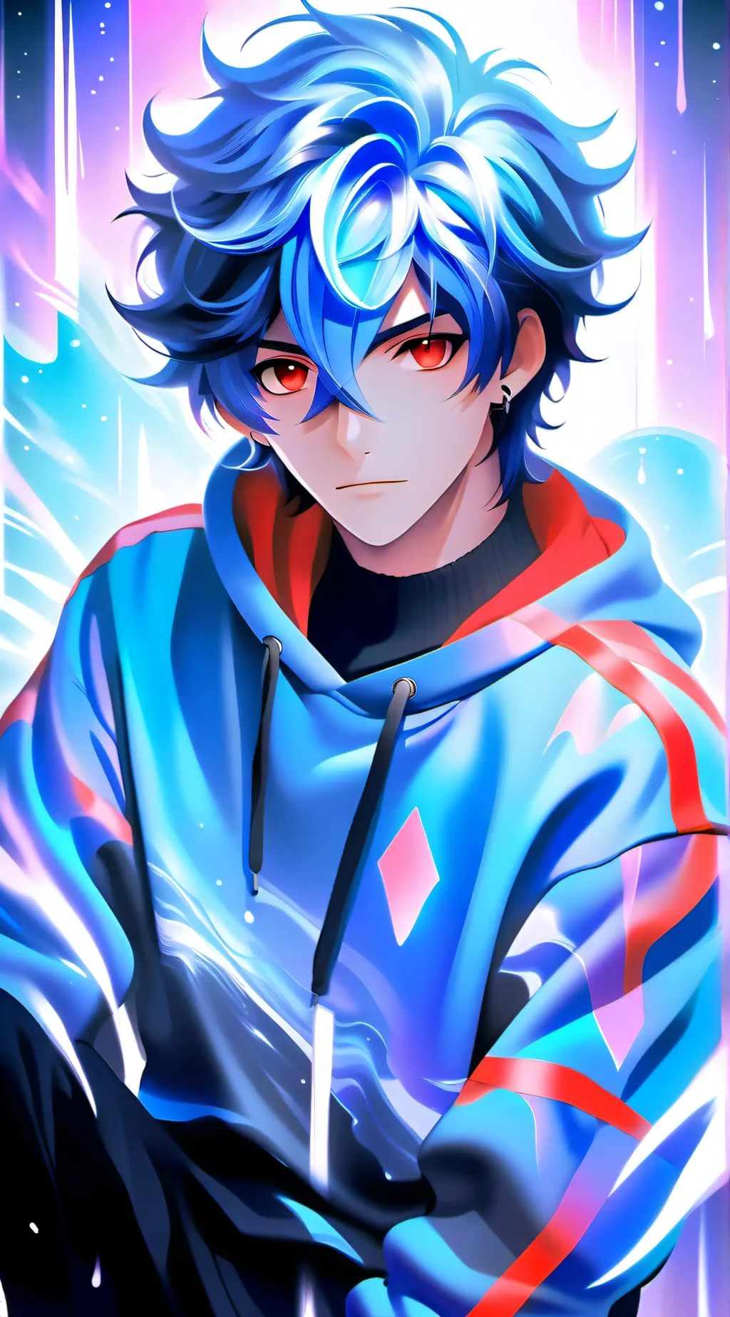 ai character: Jackson background