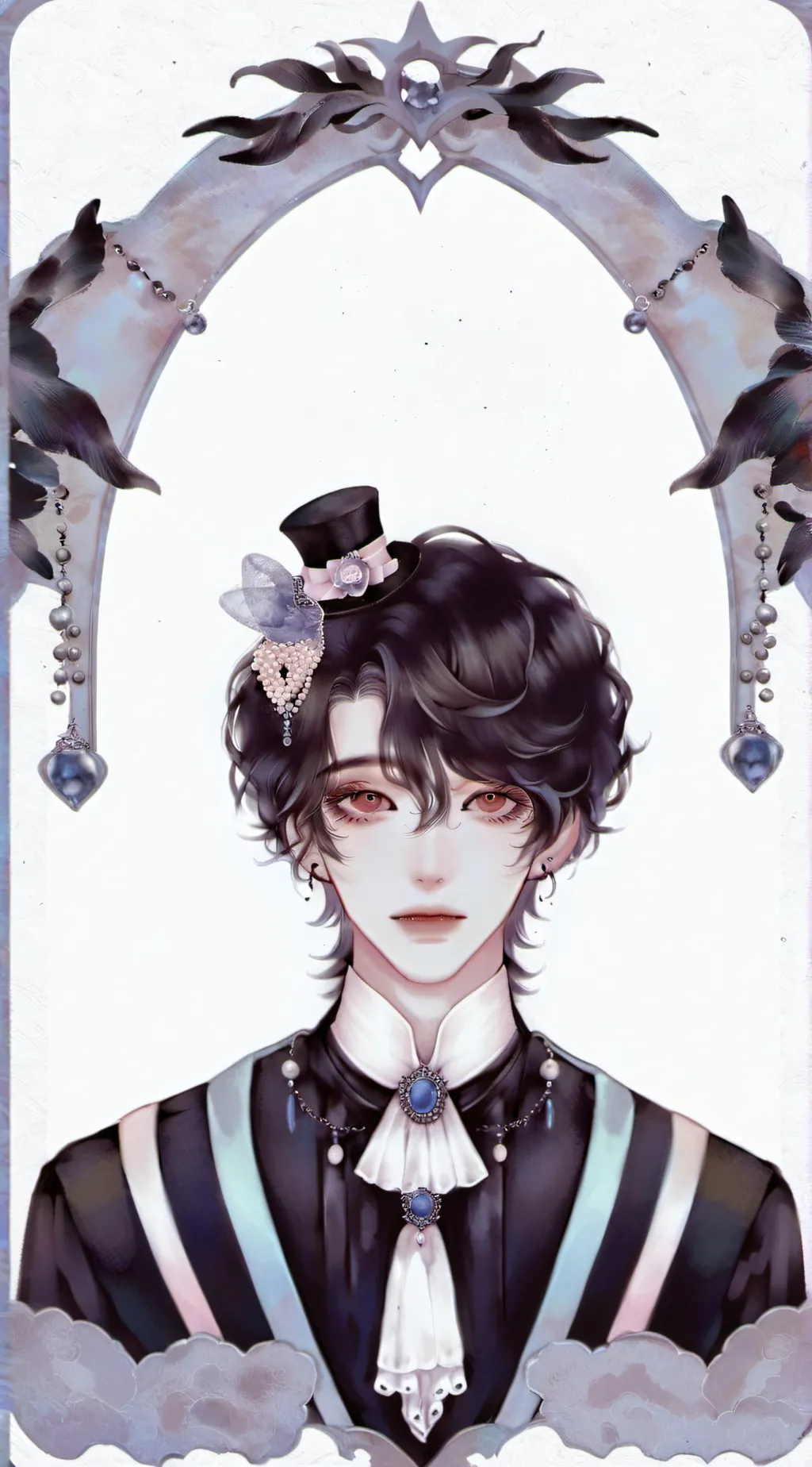 ai character: Alice background